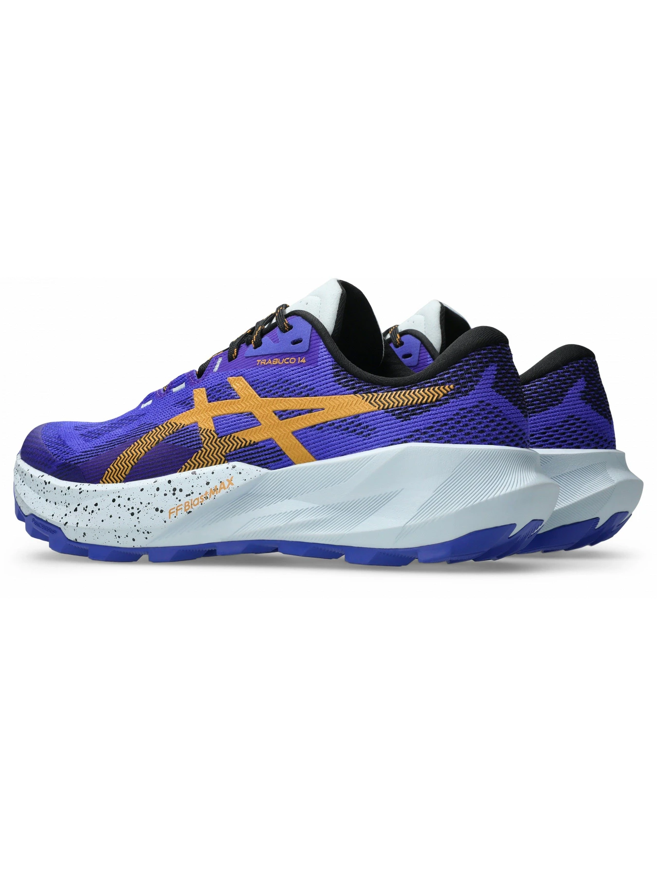 Кроссовки Asics Trabuco модель 1011C166-400 Кроссовки Asics Trabuco модель 1011C166-400 Фото