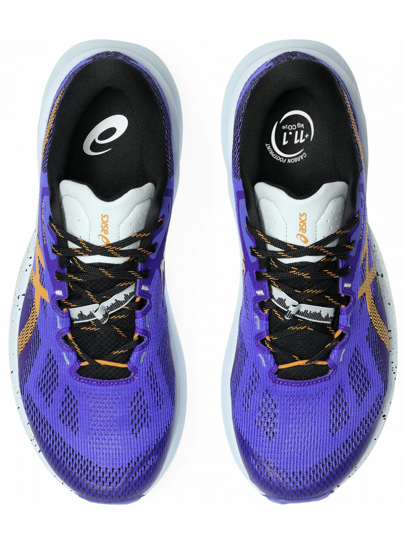 Кроссовки Asics Trabuco модель 1011C166-400 Кроссовки Asics Trabuco модель 1011C166-400 Фото