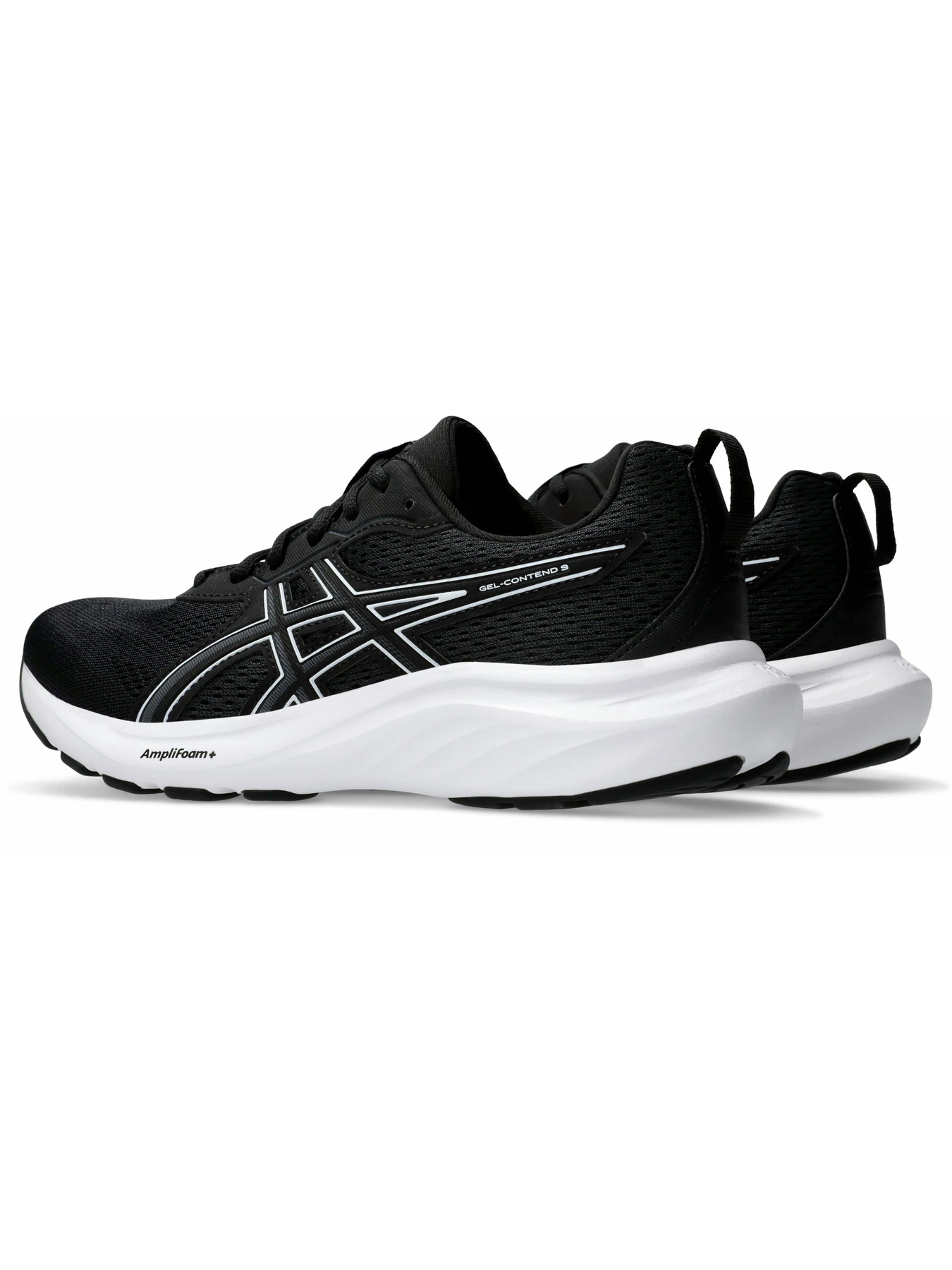 Кроссовки Asics Gel-contend модель 1012B681-002 Кроссовки Asics Gel-contend модель 1012B681-002 Фото
