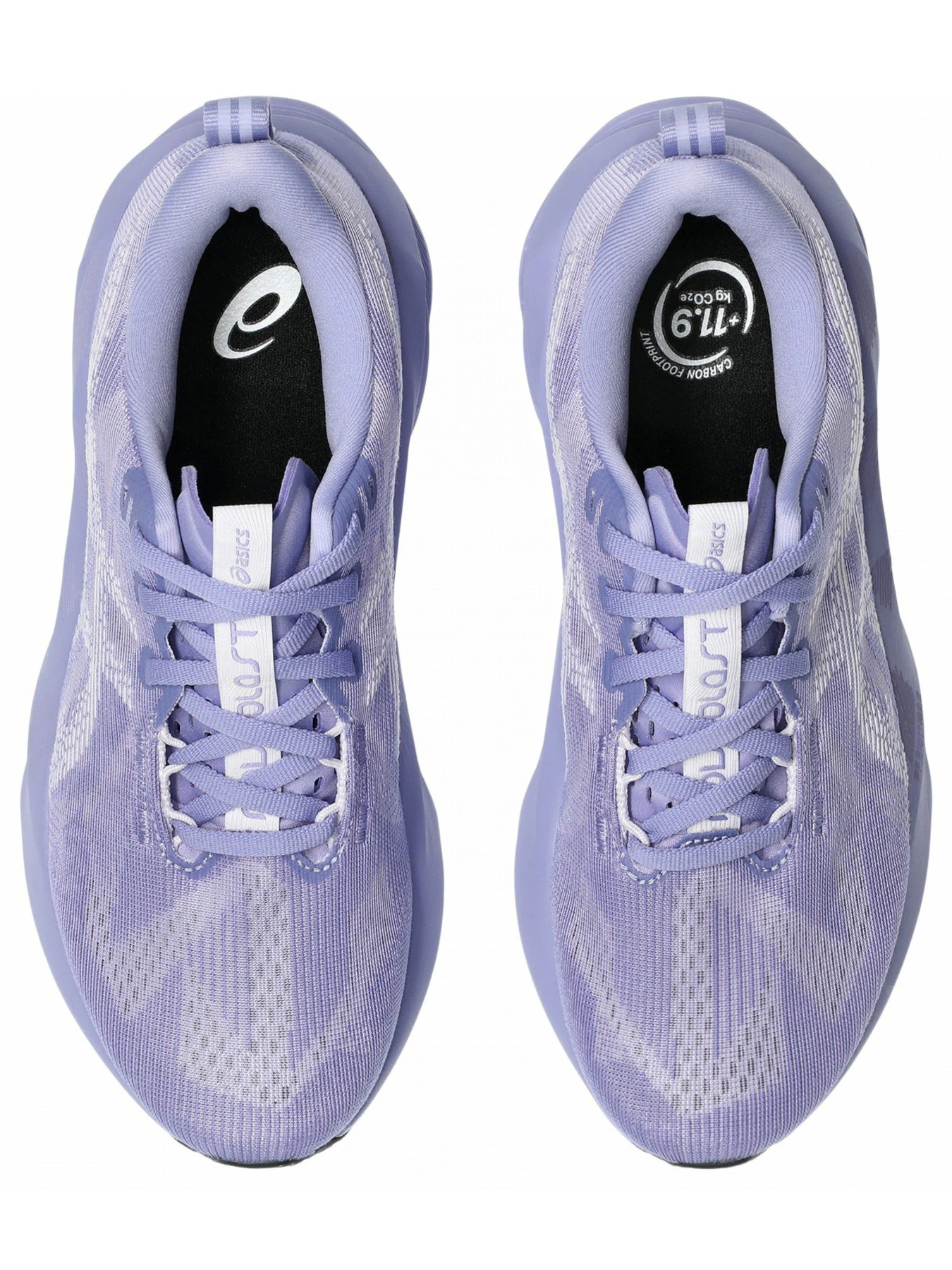 Кросівки Asics Novablast модель 1012B765-501 Фото
