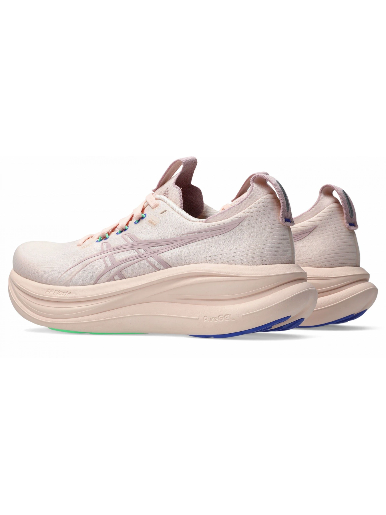 Кроссовки Asics Gel-nimbus модель 1012B899-700 Кроссовки Asics Gel-nimbus модель 1012B899-700 Фото