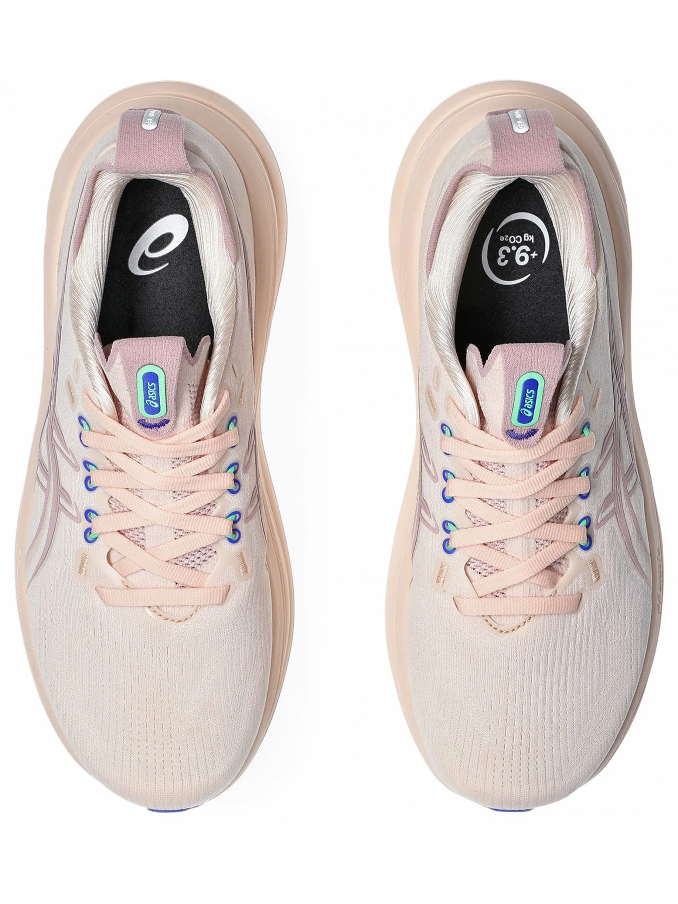 Кроссовки Asics Gel-nimbus модель 1012B899-700 Кроссовки Asics Gel-nimbus модель 1012B899-700 Фото