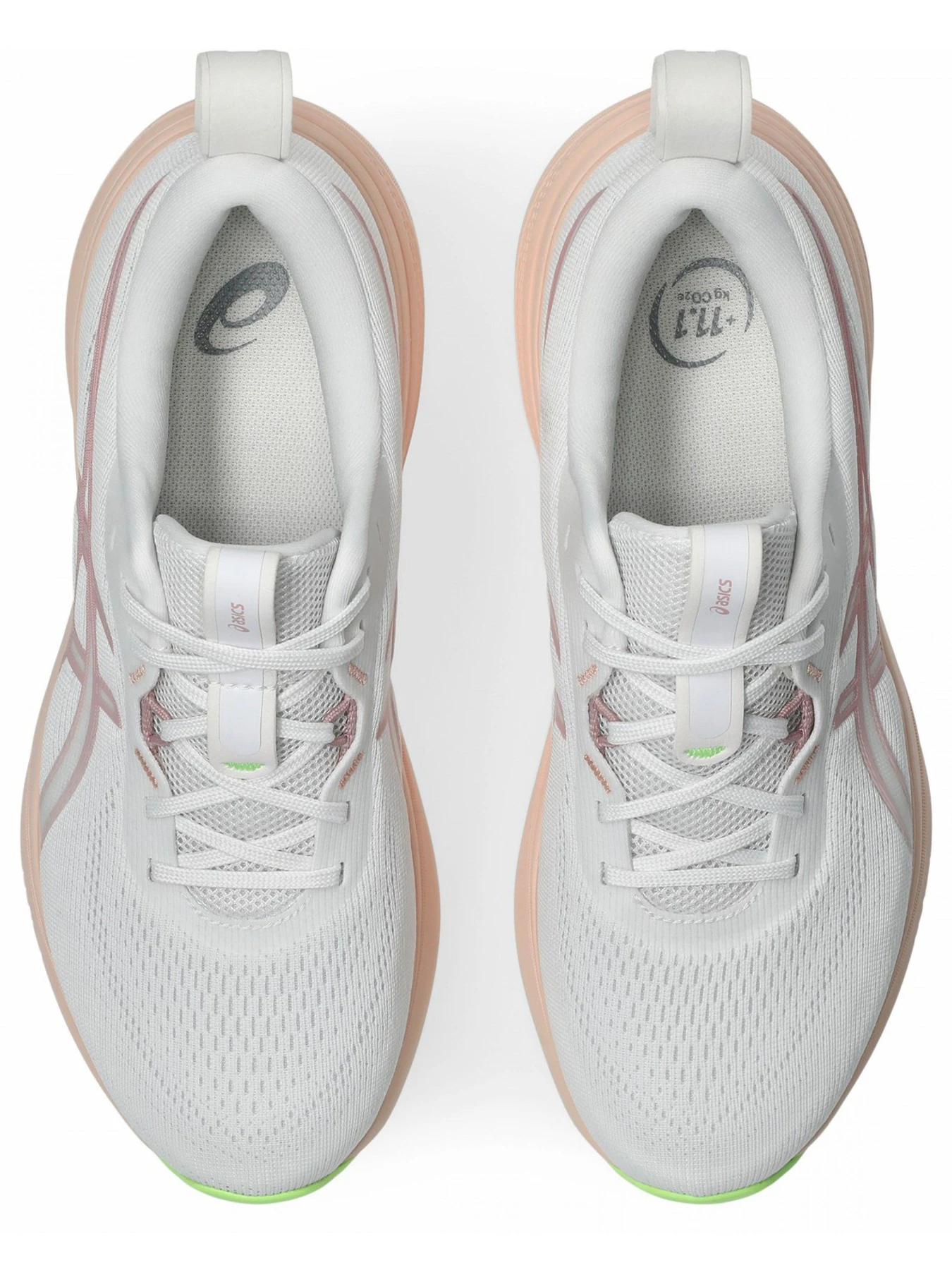 Кросівки Asics Gel-pulse модель 1012B930-100 Фото