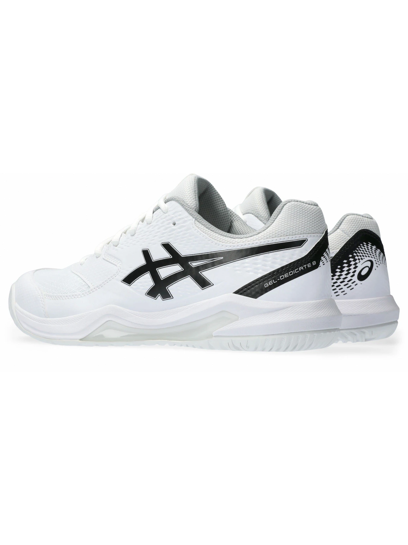 Кросівки Asics Gel-dedicate модель 1041A408-101 Фото