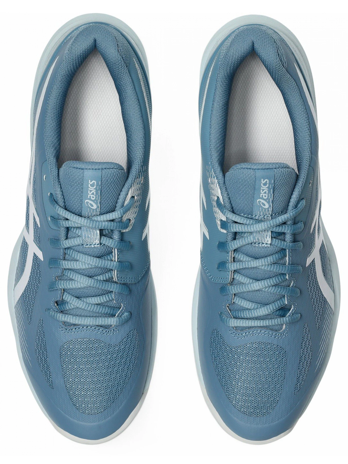 Кроссовки Asics Court Hunter модель 1071A111-401 Кроссовки Asics Court Hunter модель 1071A111-401 Фото