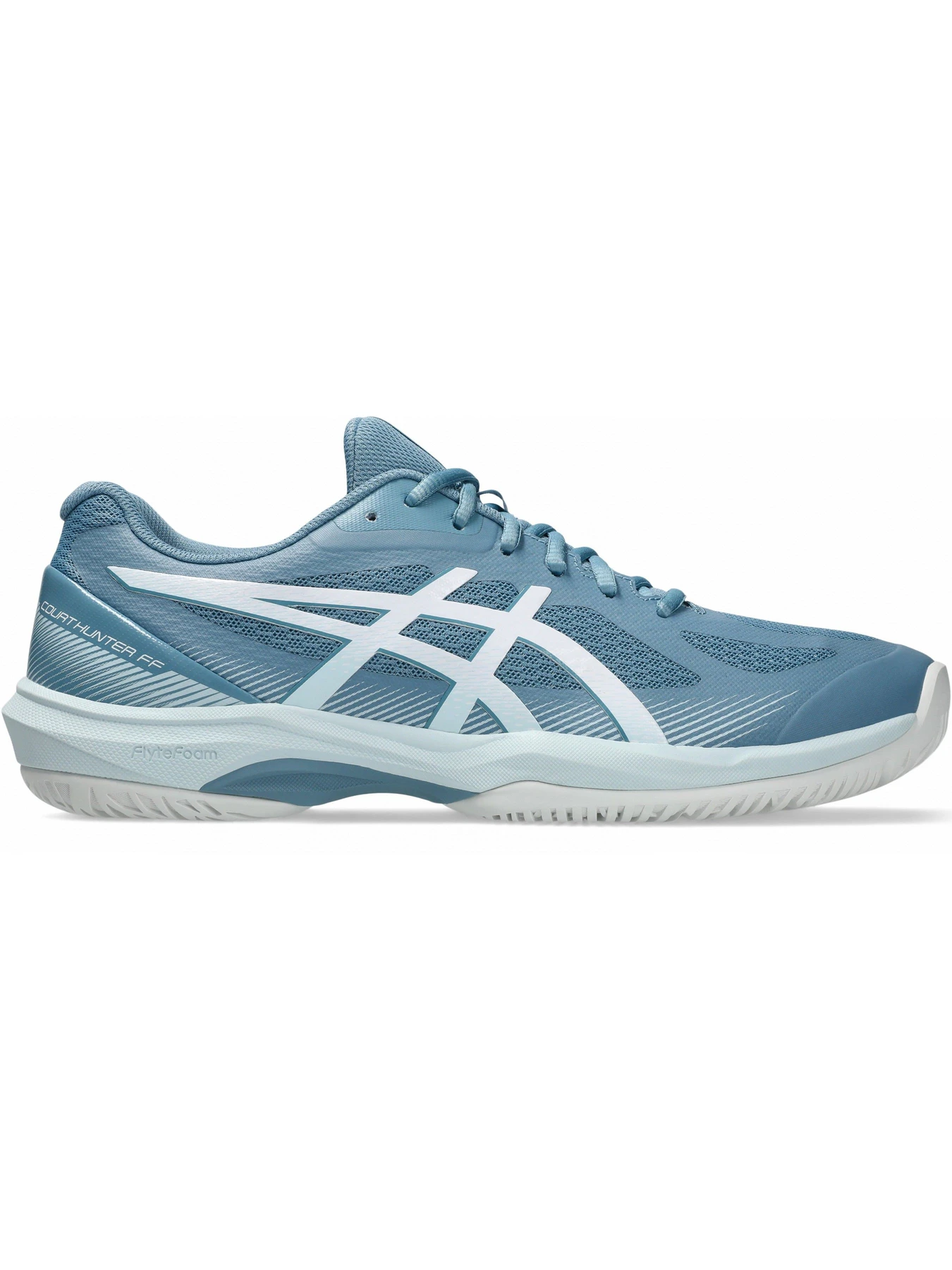 Кроссовки Asics Court Hunter модель 1071A111-401 Кроссовки Asics Court Hunter модель 1071A111-401 Фото