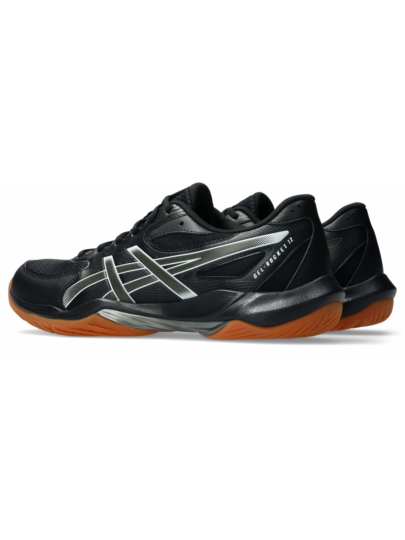 Кроссовки Asics Gel-rocket модель 1071A116-001 Фото