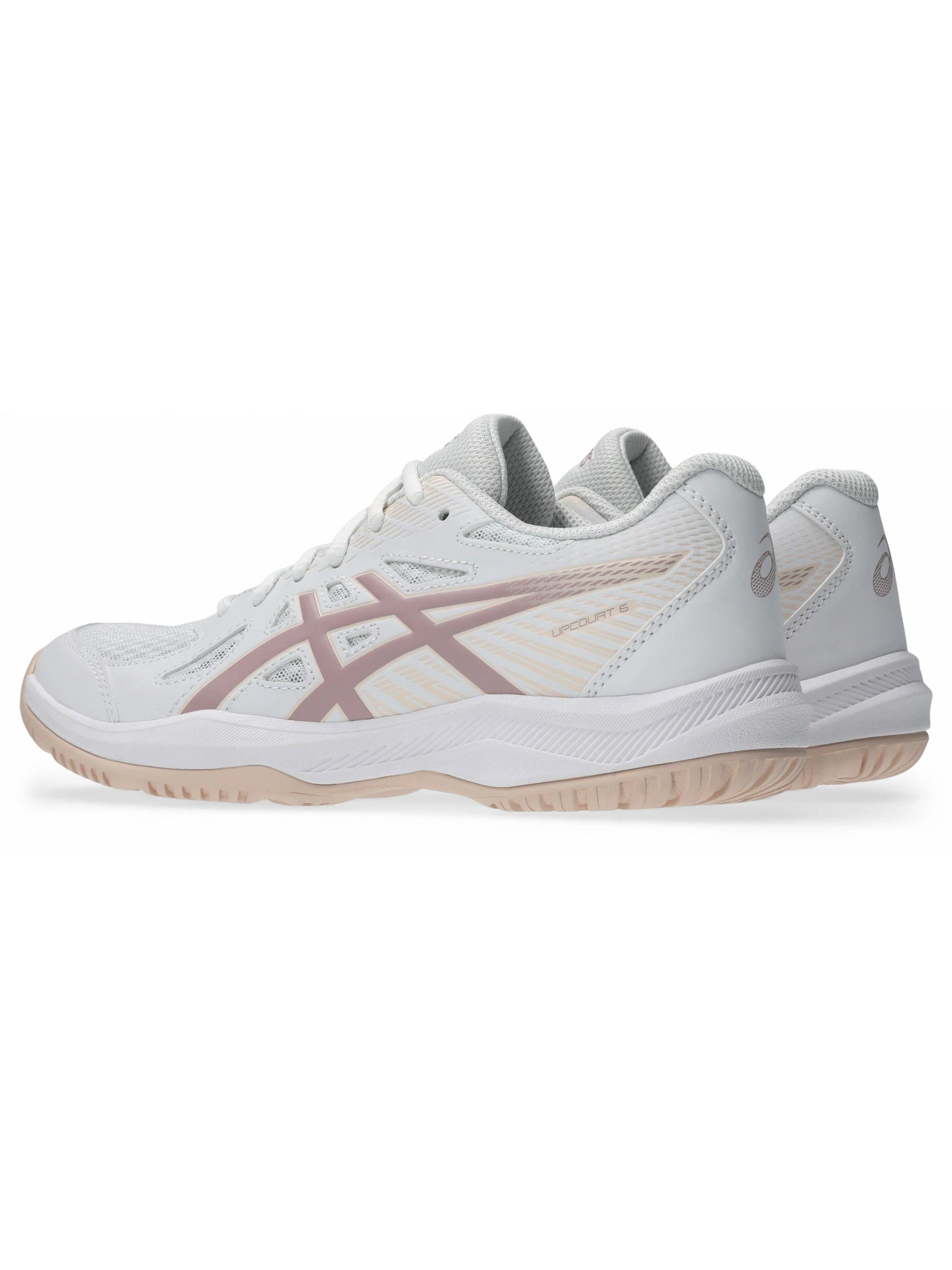 Кроссовки Asics Upcourt модель 1072A107-104 Кроссовки Asics Upcourt модель 1072A107-104 Фото