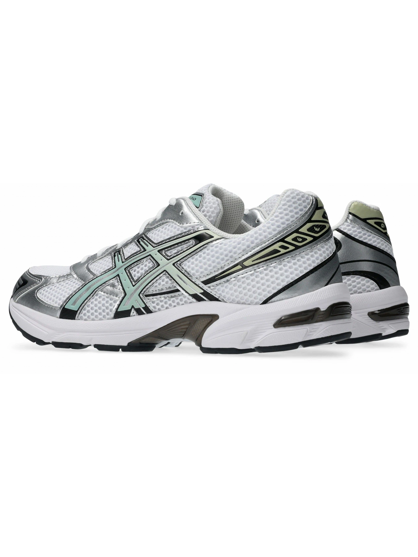 Кроссовки Asics Gel-1130 модель 1203A609-110 Кроссовки Asics Gel-1130 модель 1203A609-110 Фото