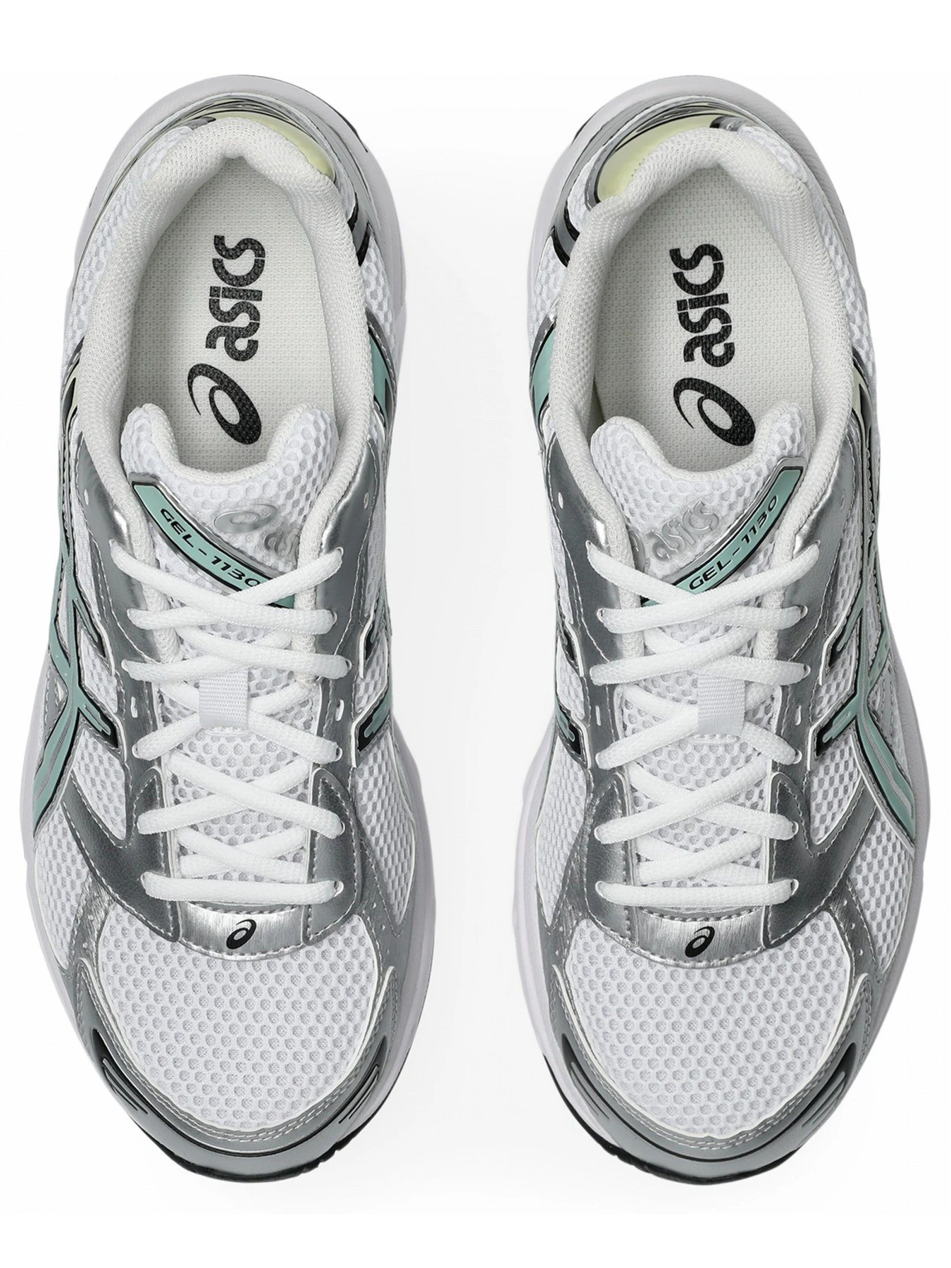 Кроссовки Asics Gel-1130 модель 1203A609-110 Кроссовки Asics Gel-1130 модель 1203A609-110 Фото