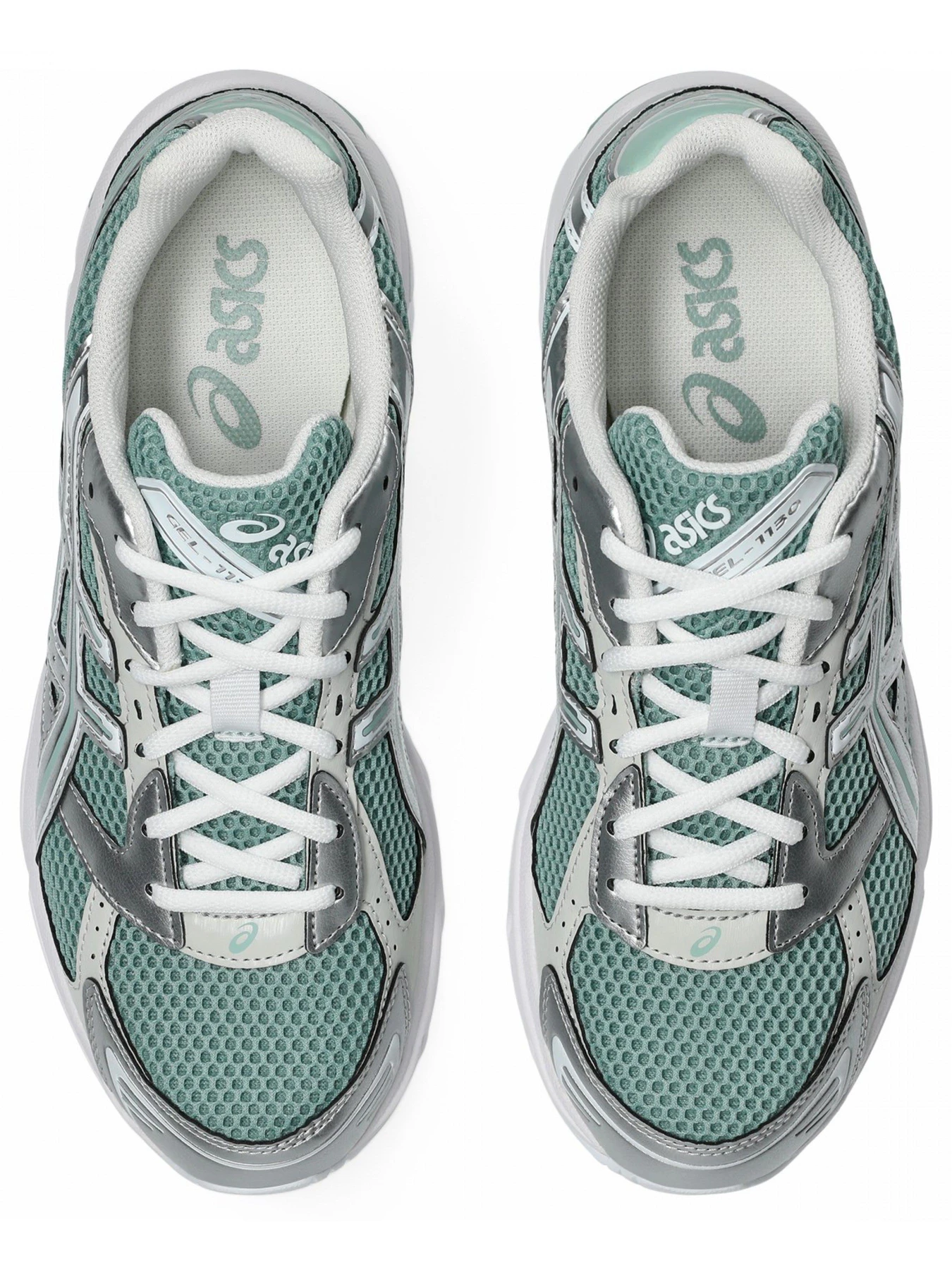 Кроссовки Asics Gel-1130 модель 1203A609-300 Кроссовки Asics Gel-1130 модель 1203A609-300 Фото