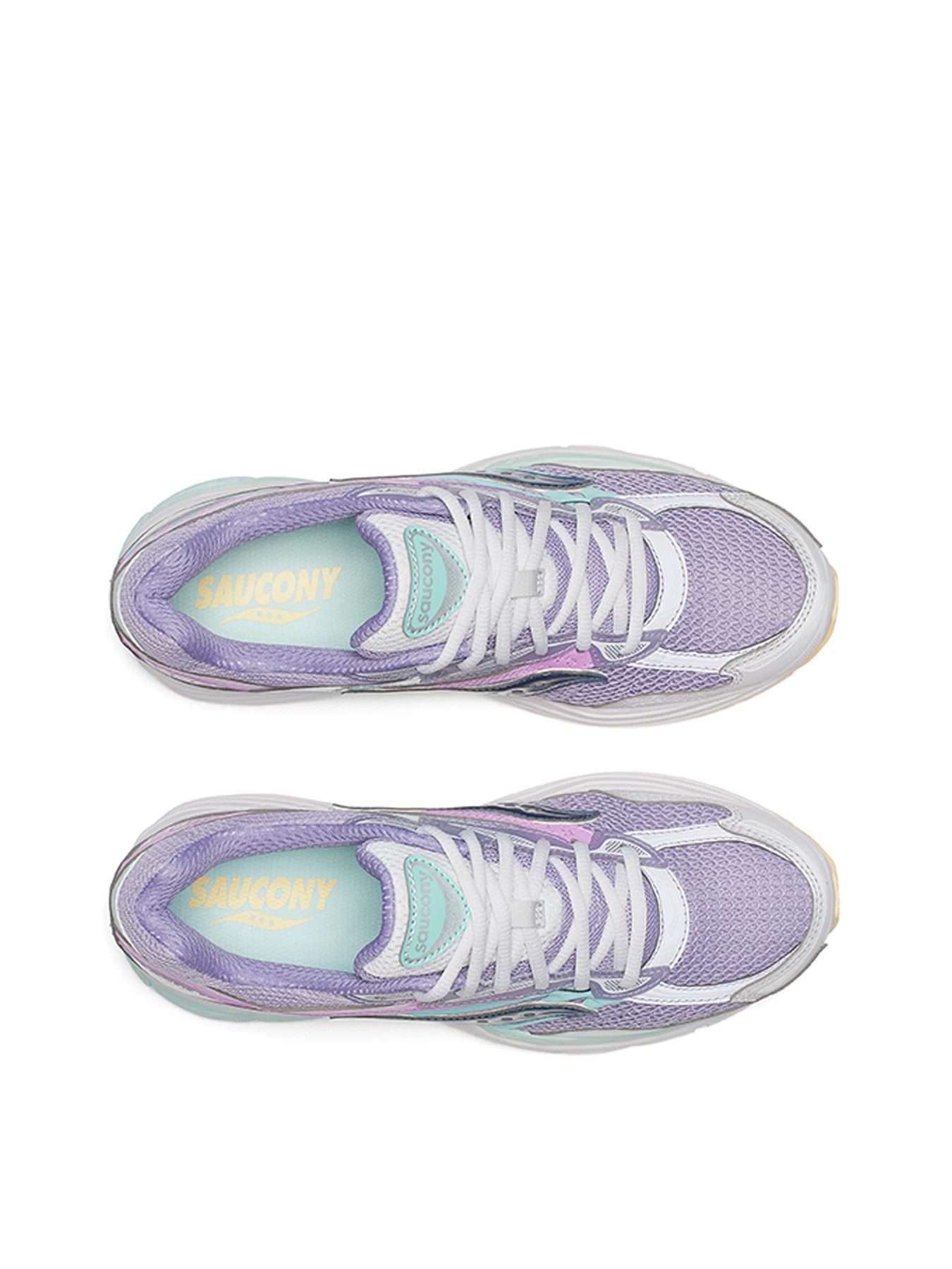 Кроссовки Saucony модель S71034-2 Фото