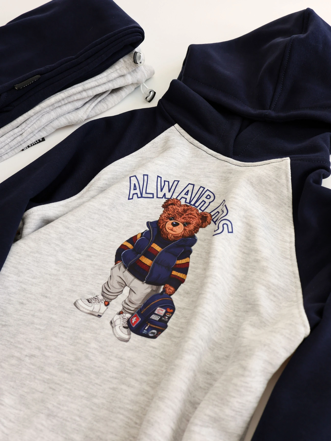 Костюмы Alwair Kids модель 81000 Фото