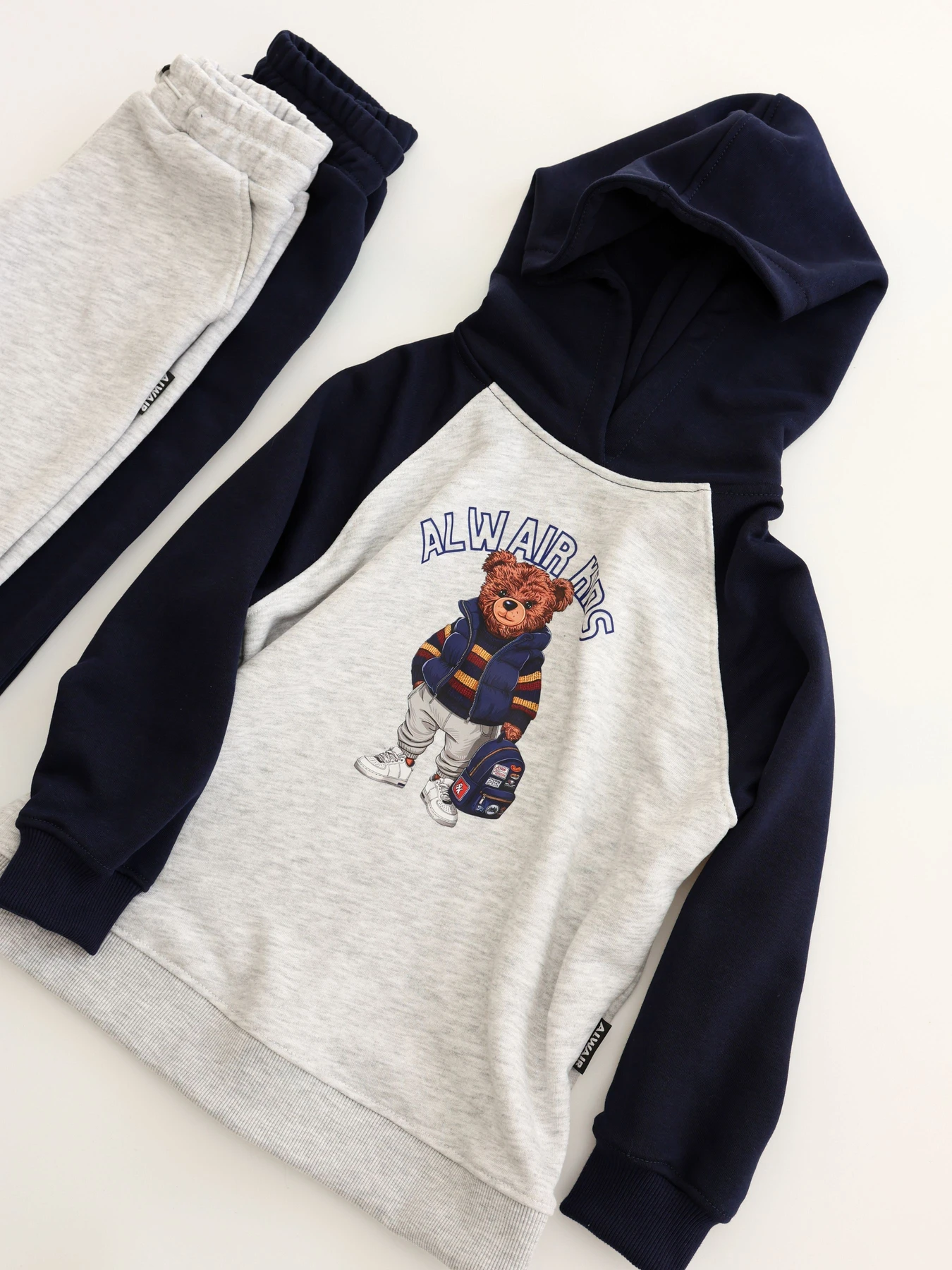 Костюмы Alwair Kids модель 81000 Фото