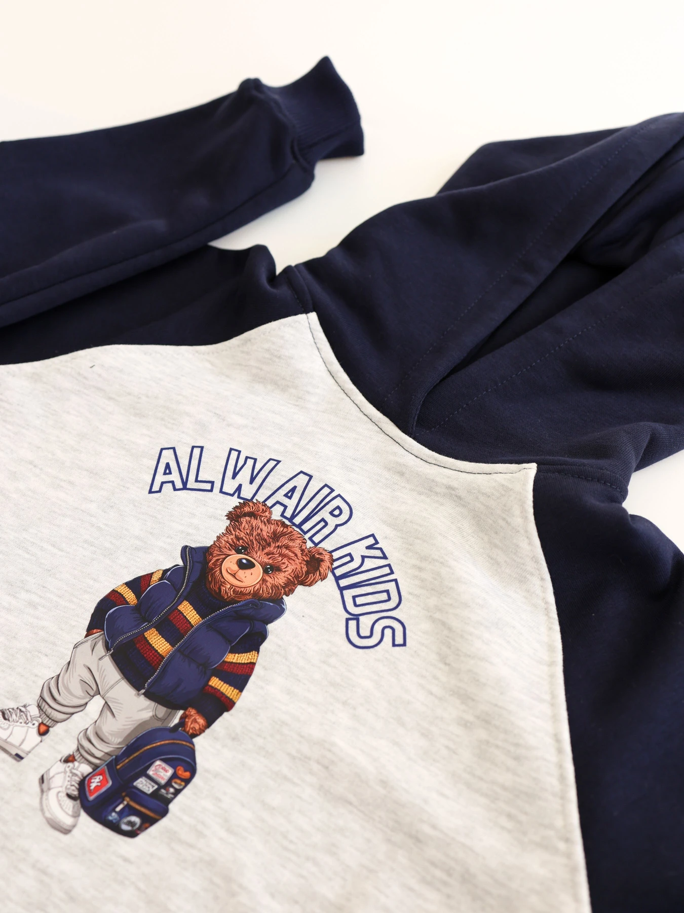 Костюмы Alwair Kids модель 81000 Фото