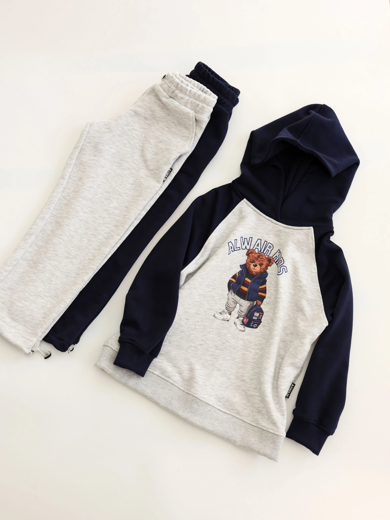 Костюмы Alwair Kids модель 81000 Фото