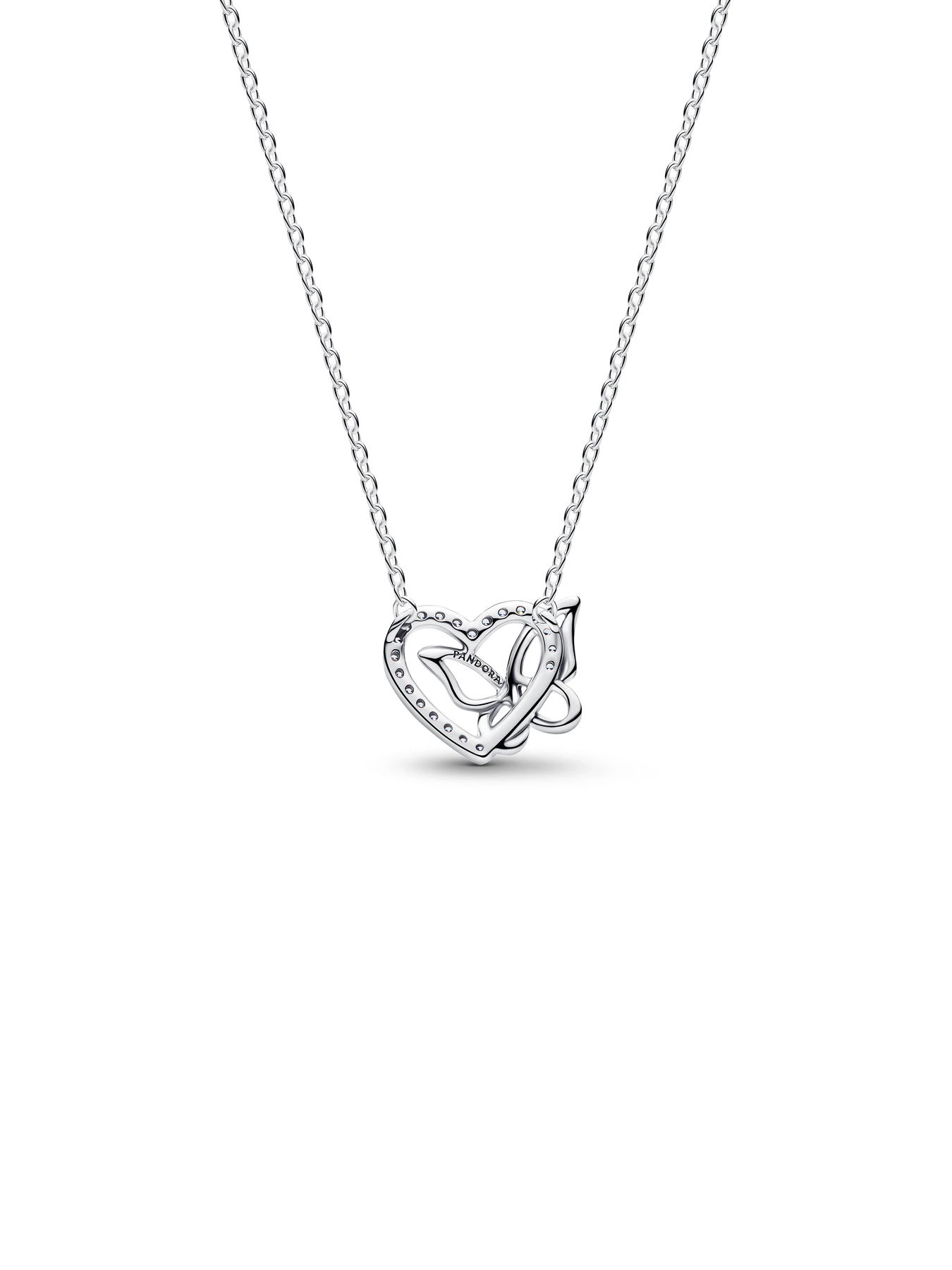 Колье PANDORA модель 394477C01 Колье PANDORA модель 394477C01 Фото