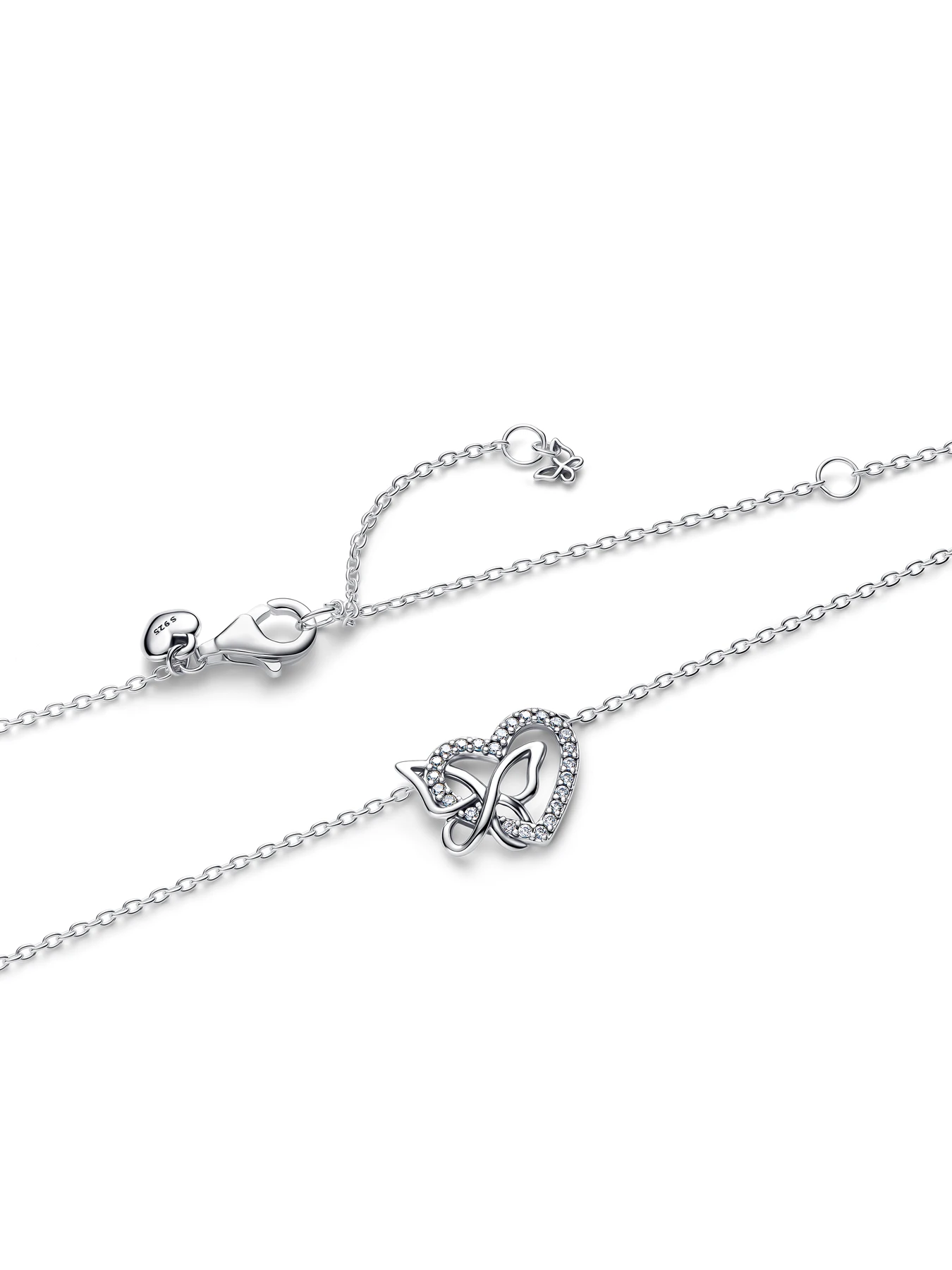 Колье PANDORA модель 394477C01 Колье PANDORA модель 394477C01 Фото