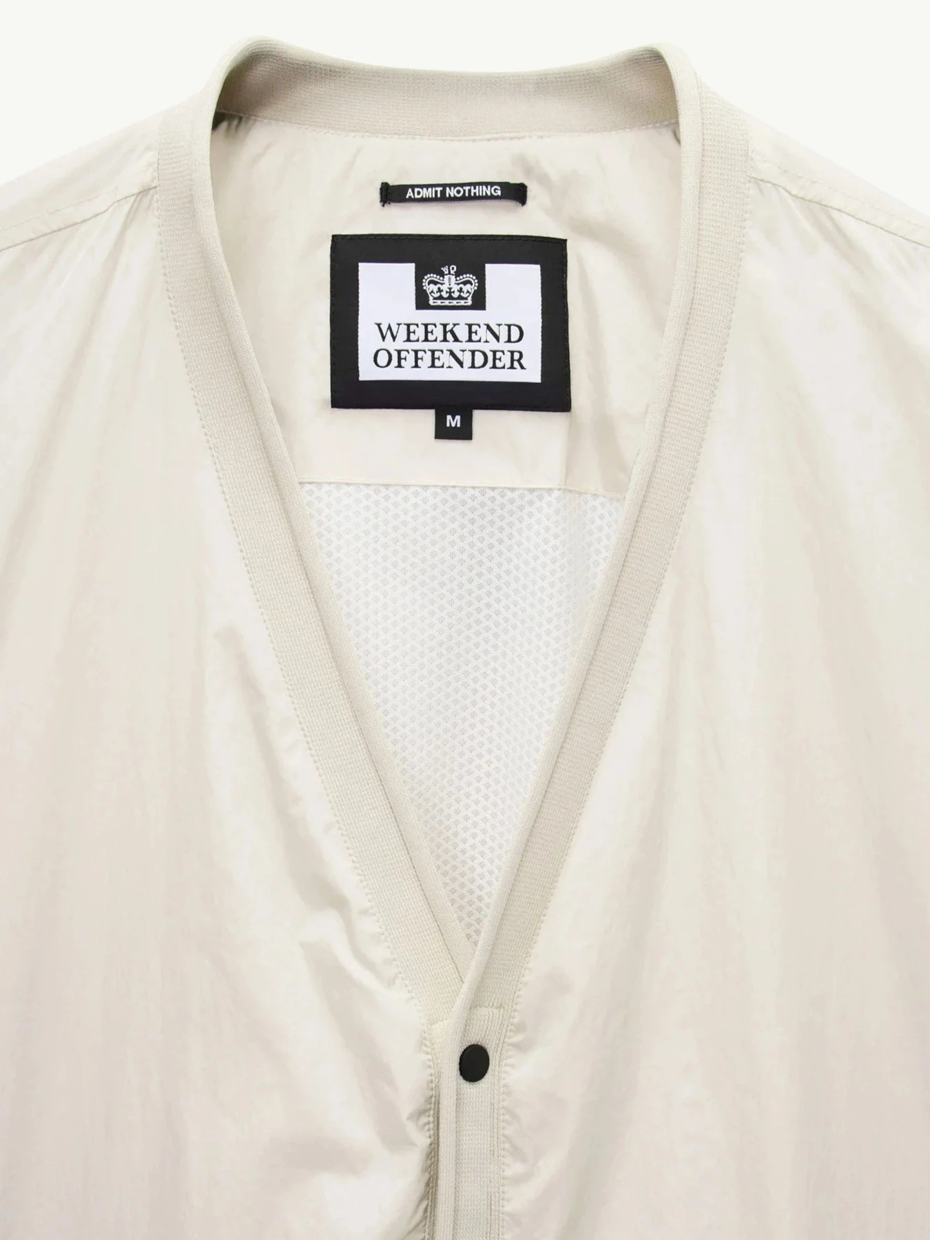 Куртки и дубленки Weekend Offender модель OS3A06-CALCIUM Куртки и дубленки Weekend Offender модель OS3A06-CALCIUM Фото