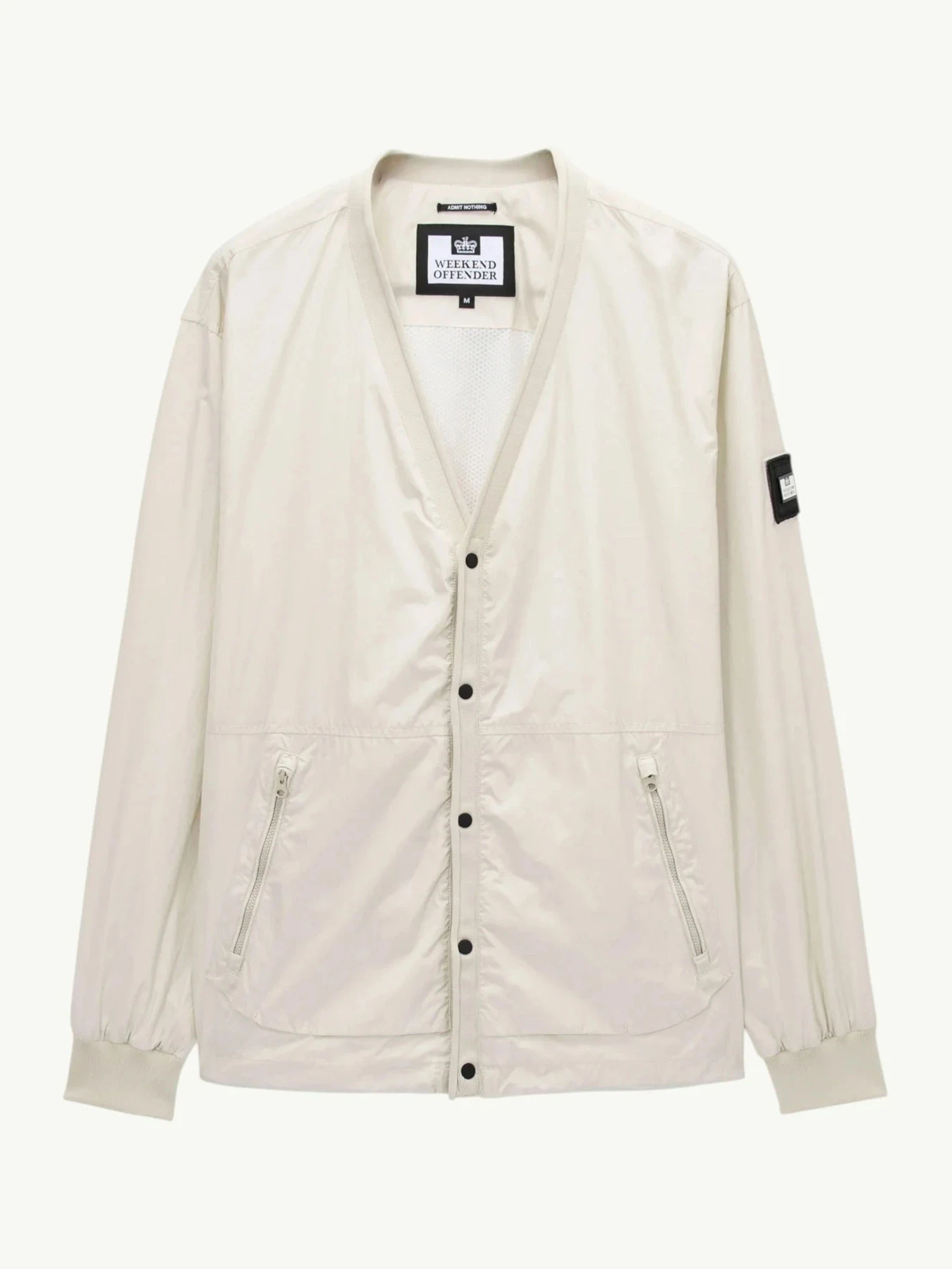 Куртки и дубленки Weekend Offender модель OS3A06-CALCIUM Куртки и дубленки Weekend Offender модель OS3A06-CALCIUM Фото