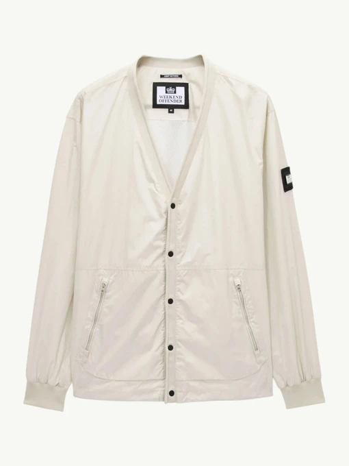 Куртки та дублянки Weekend Offender модель OS3A06-CALCIUM Фото