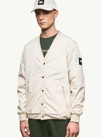 Куртки и дубленки Weekend Offender модель OS3A06-CALCIUM Фото