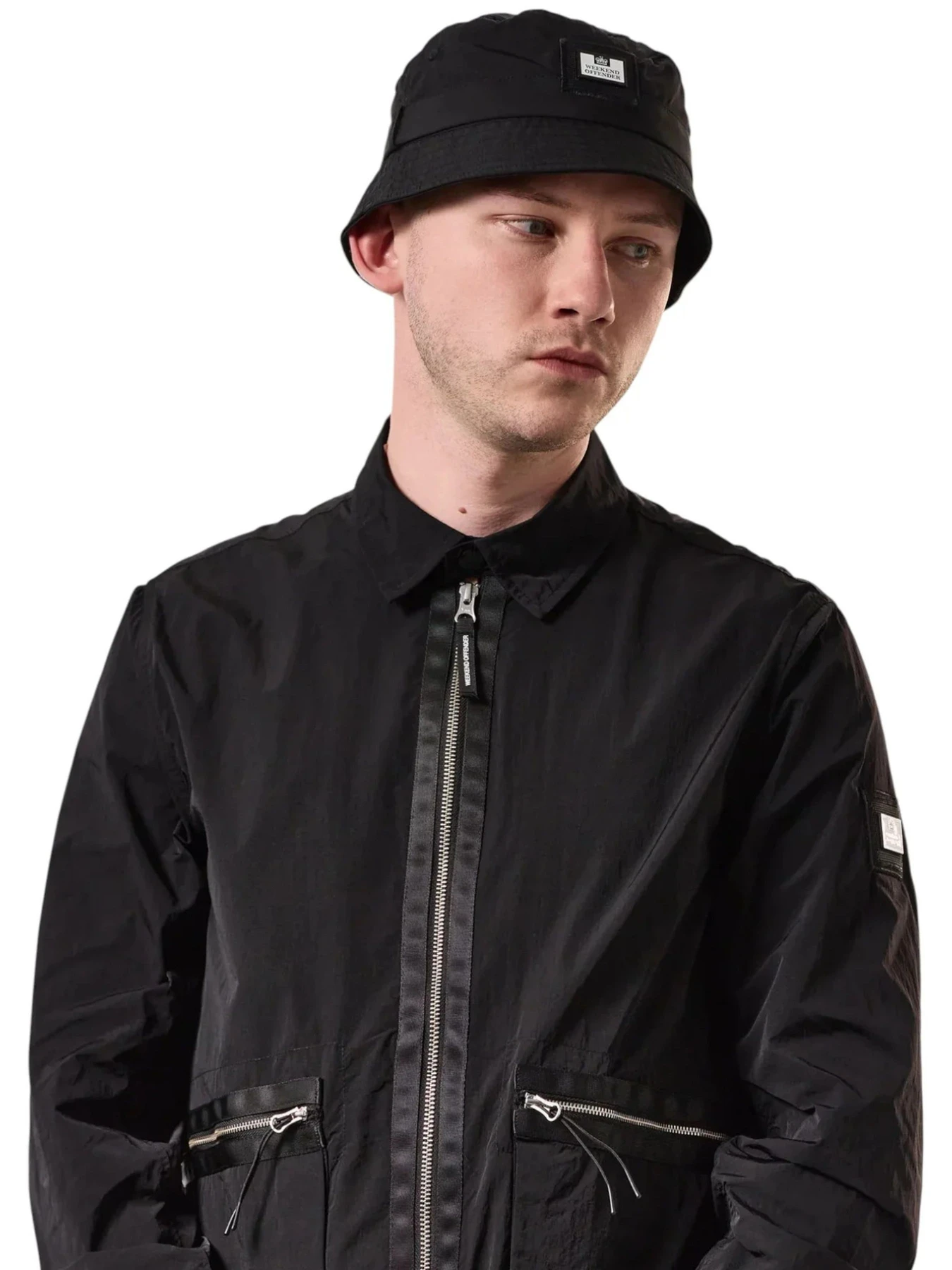 Шапки и кепки Weekend Offender модель ACSS2402-BLACK-ONESIZE Шапки и кепки Weekend Offender модель ACSS2402-BLACK-ONESIZE Фото