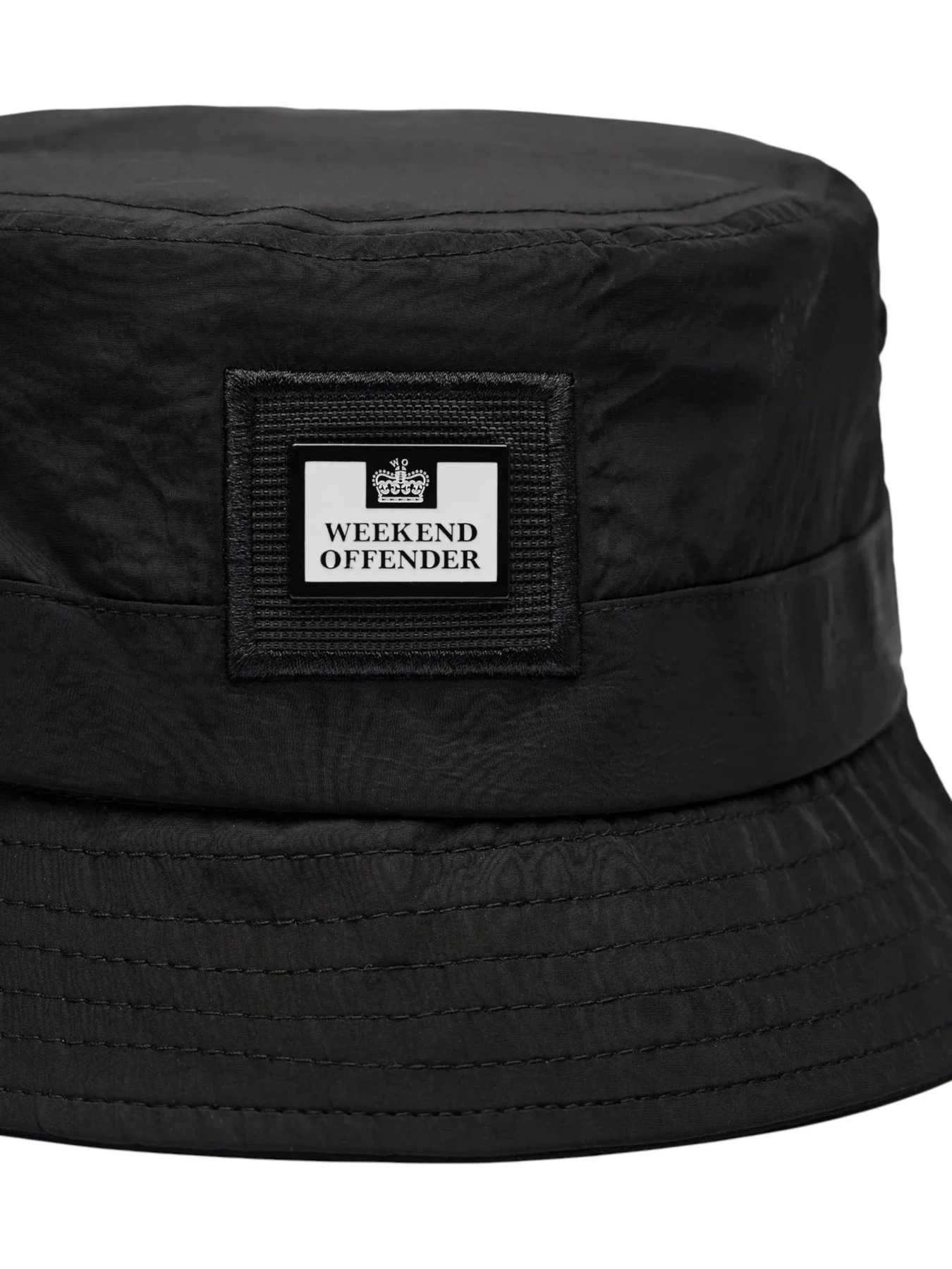 Шапки и кепки Weekend Offender модель ACSS2402-BLACK-ONESIZE Шапки и кепки Weekend Offender модель ACSS2402-BLACK-ONESIZE Фото