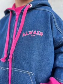 Куртки та дублянки Alwair Kids модель 14177 Фото