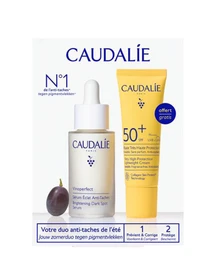 Набір Vinoperfect Сироватка та сонцезахисний догляд 2026 CAUDALIE модель 579 Фото