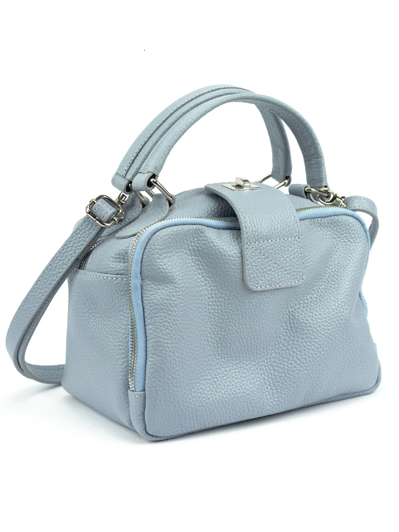 Сумки RoyalBag модель F-IT-1045LBL Фото