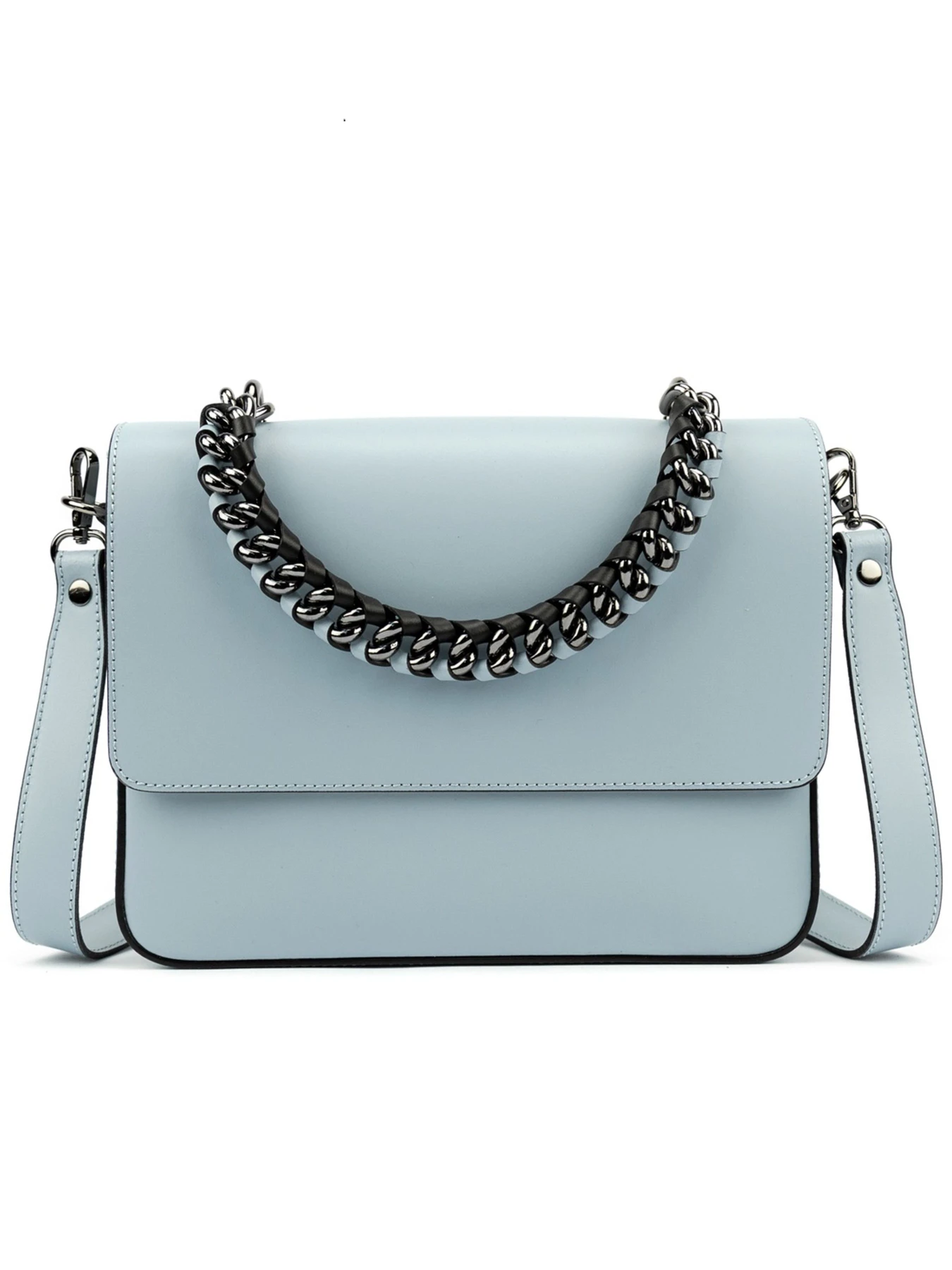 Сумки RoyalBag модель F-IT-9810LBL Фото