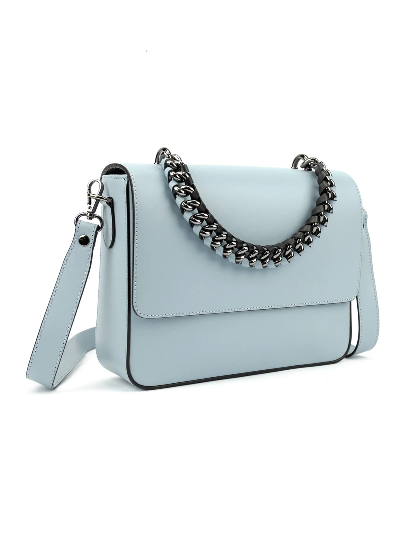 Сумки RoyalBag модель F-IT-9810LBL Фото