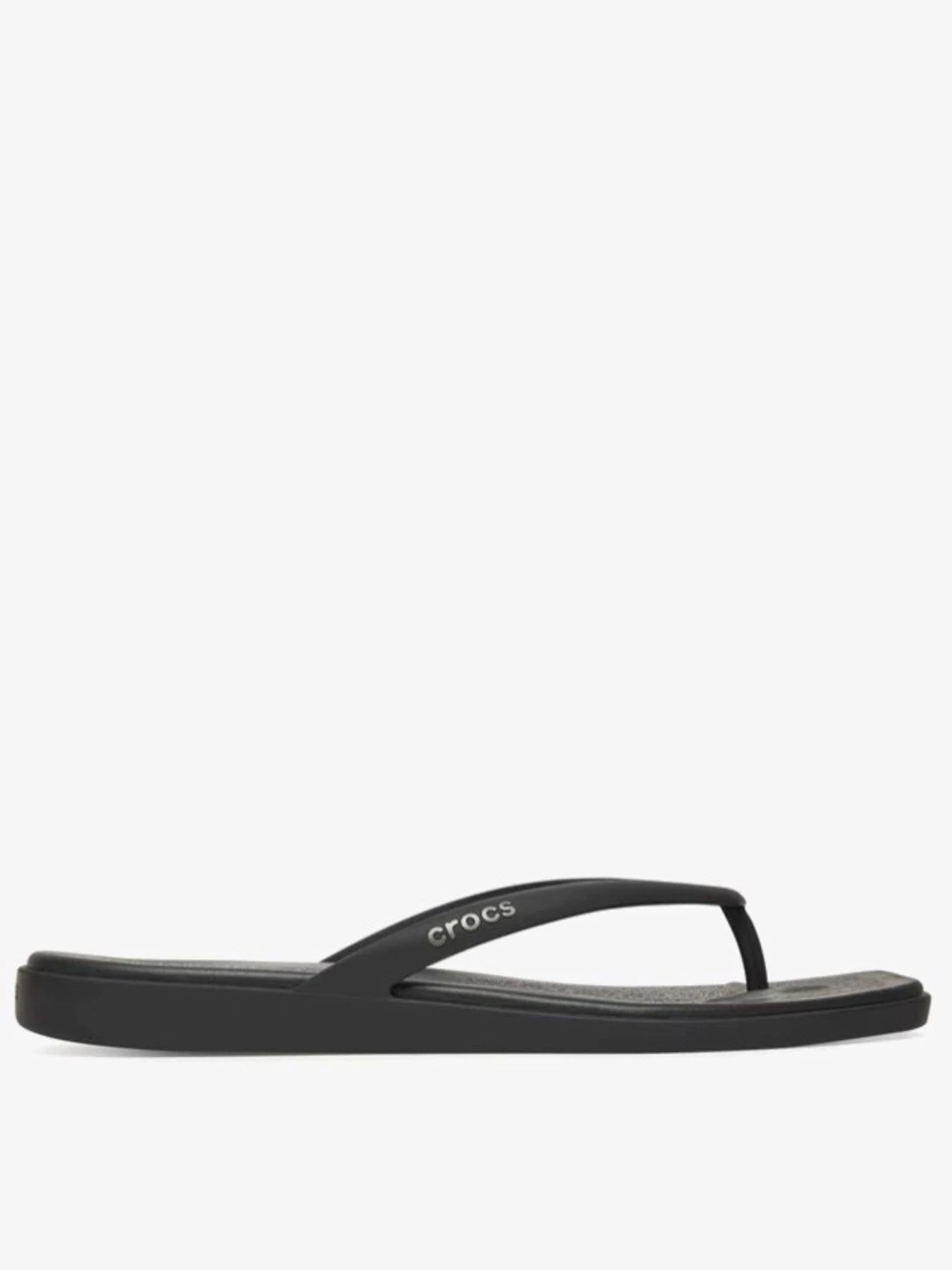 Шлёпанцы Crocs модель 211435BLK Шлёпанцы Crocs модель 211435BLK Фото