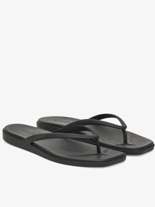 Шлёпанцы Crocs модель 211435BLK Фото
