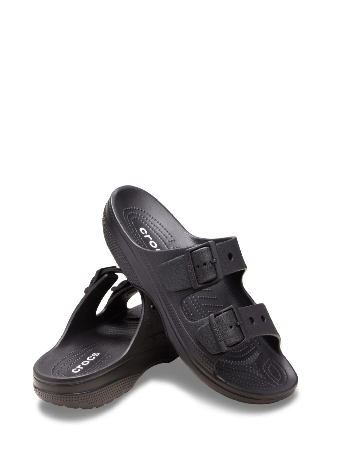 Шлёпанцы Crocs модель 212245BLK Фото