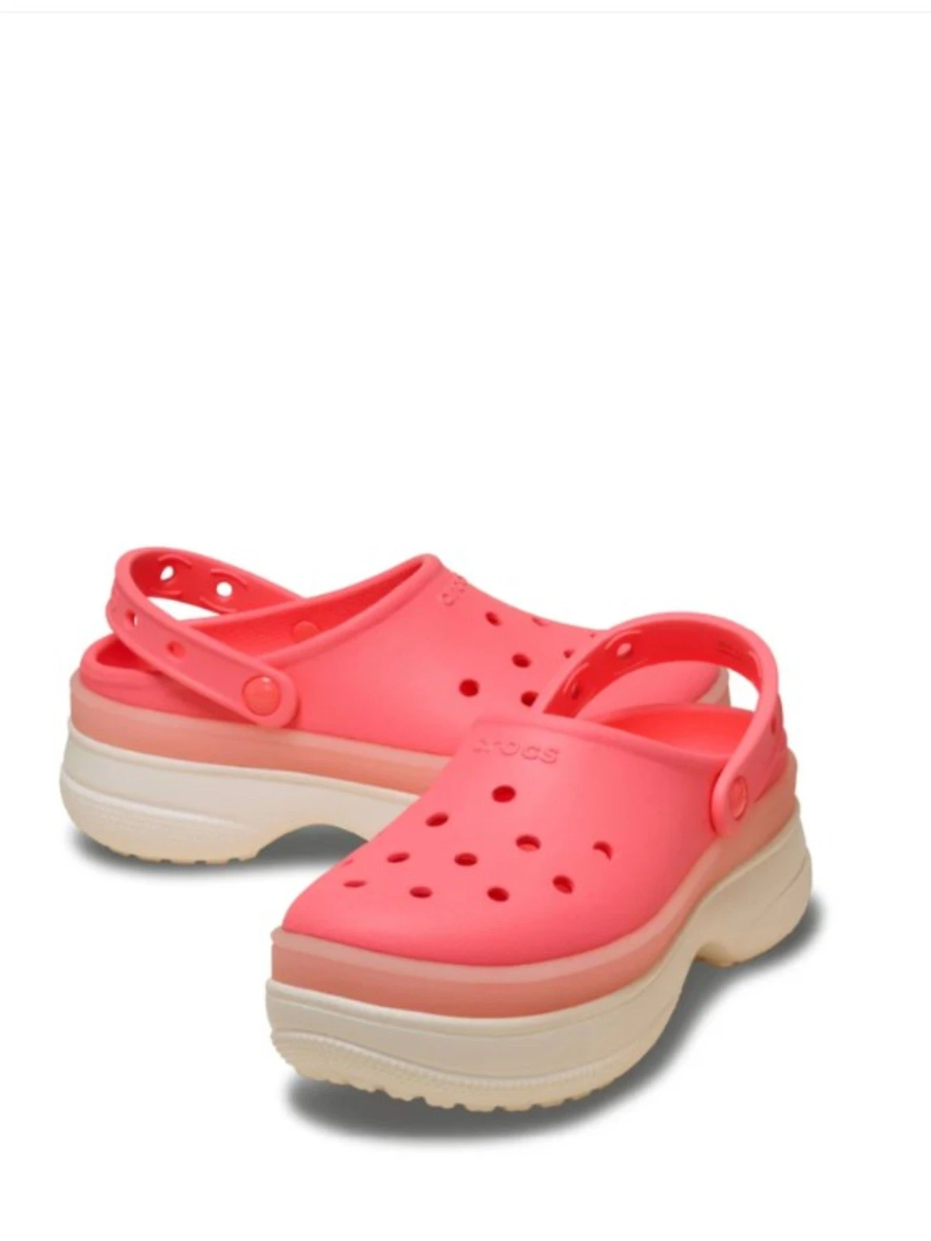 Шлёпанцы Crocs модель 212567GUA Шлёпанцы Crocs модель 212567GUA Фото