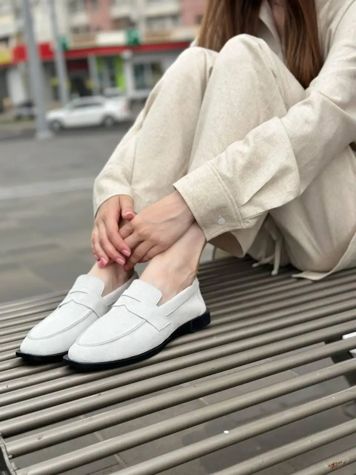Туфли и лоферы 105.store модель P_150673-S40_154091 Туфли и лоферы 105.store модель P_150673-S40_154091 Фото