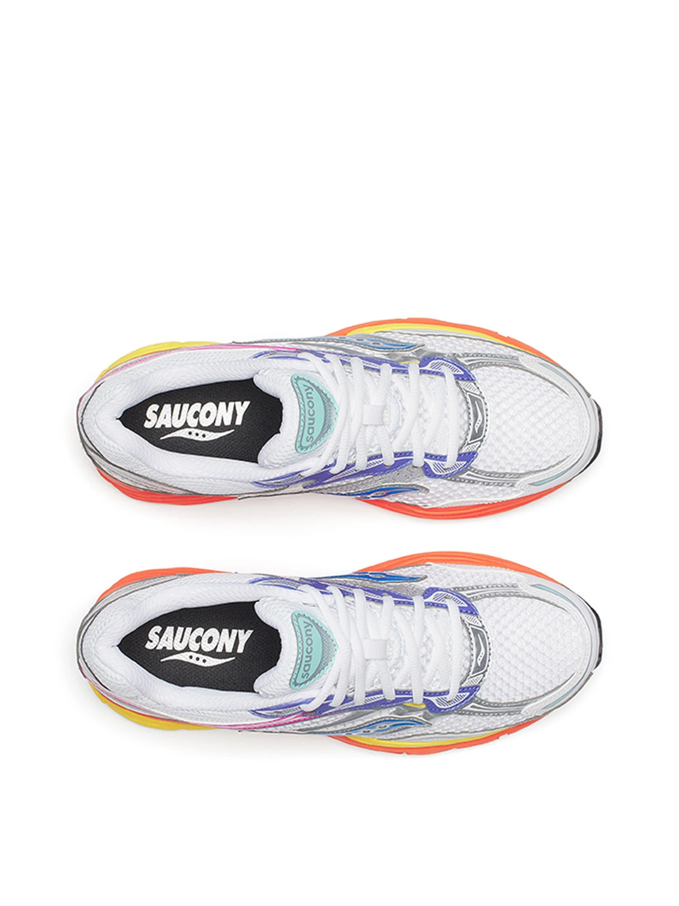 Кроссовки Saucony модель S70739-52 Фото