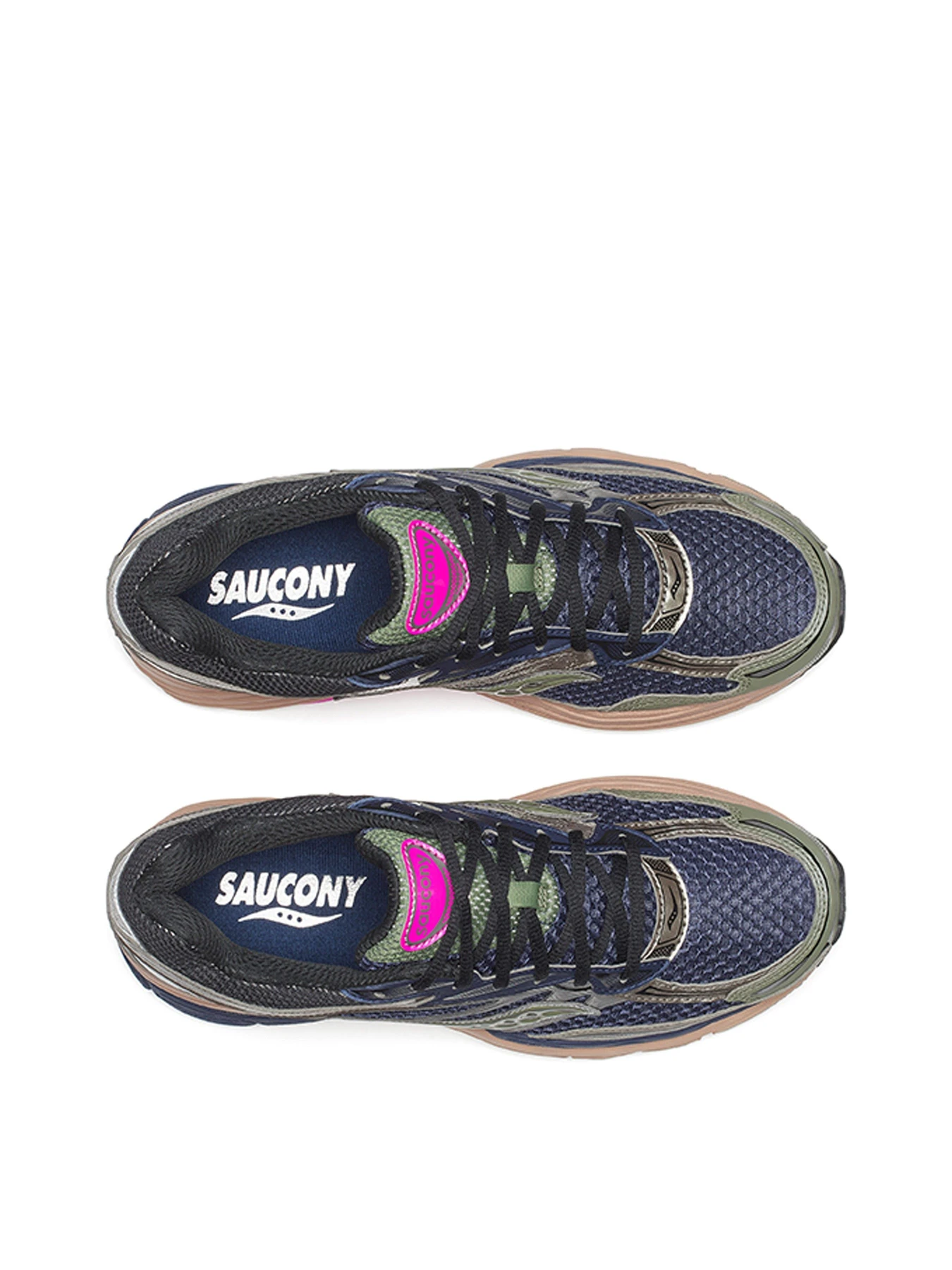 Кроссовки Saucony модель S70739-74 Фото
