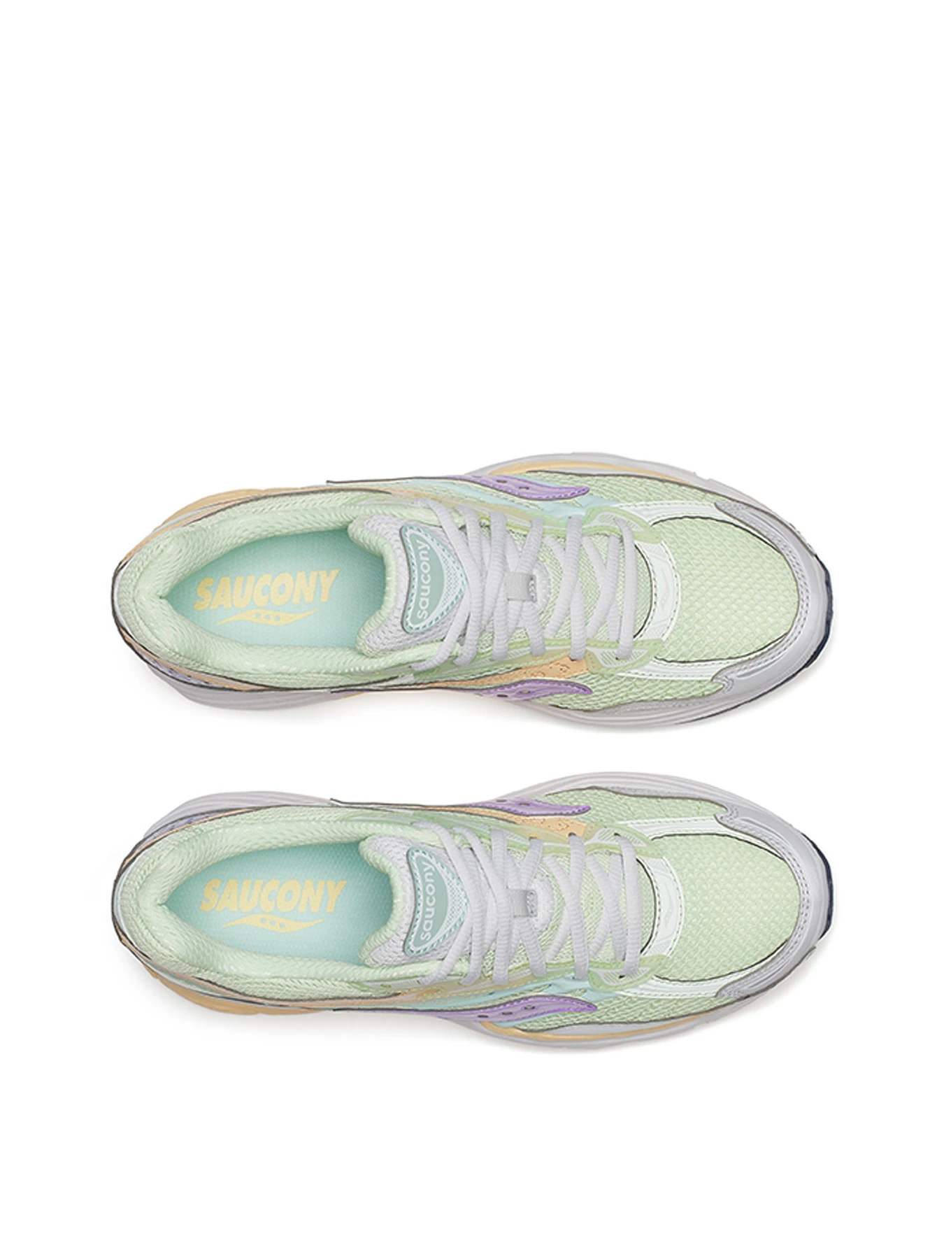 Кроссовки Saucony модель S71034-1 Фото