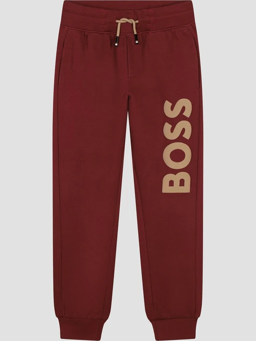 Штани BOSS Kids модель J51160;95L Фото