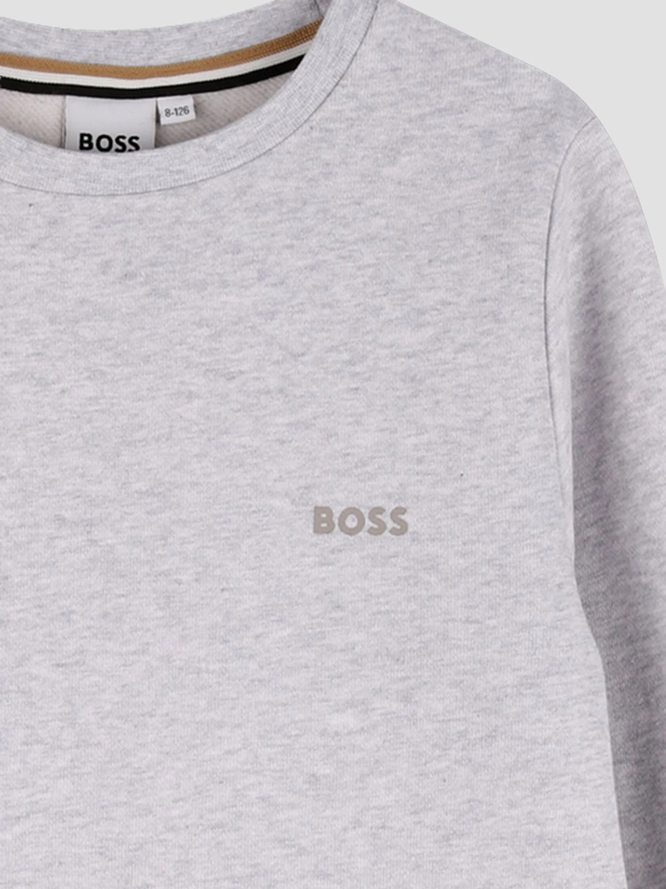 Худі та світшоти BOSS Kids модель J52348;A32 Фото