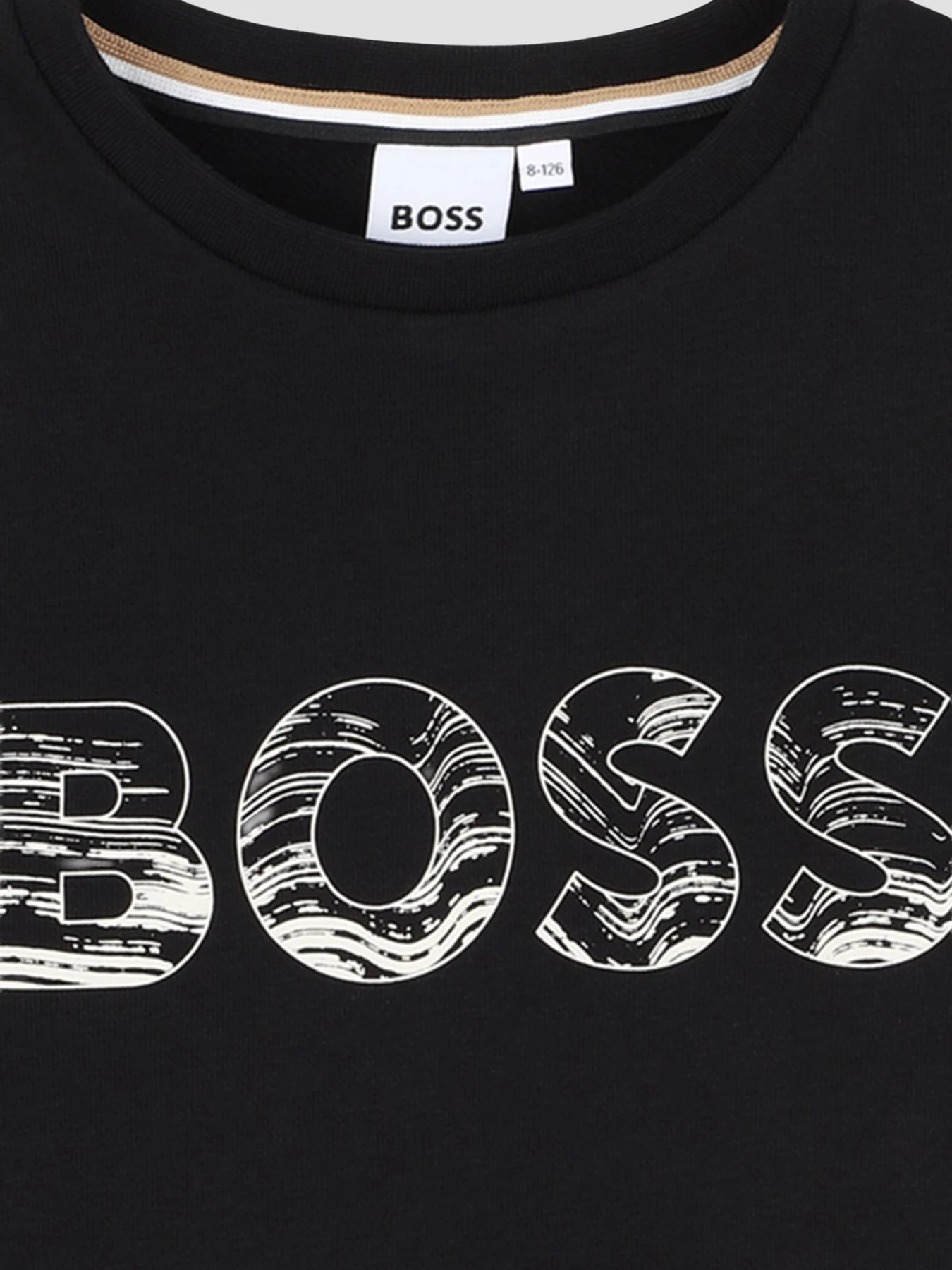 Худи и свитшоты BOSS Kids модель J52349;09B Фото