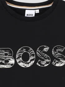Худи и свитшоты BOSS Kids модель J52349;09B Фото