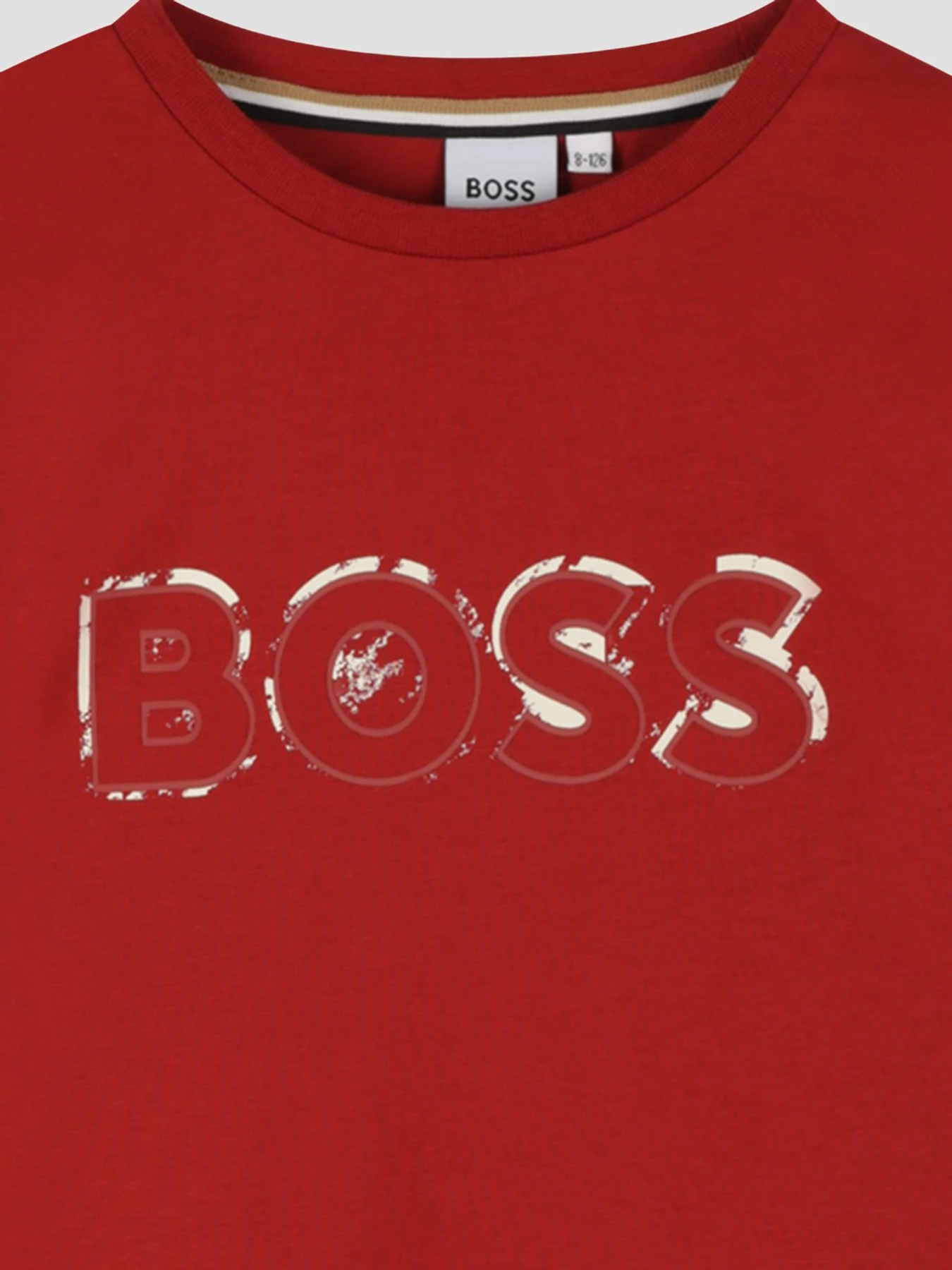 Худи и свитшоты BOSS Kids модель J52380;96D Фото