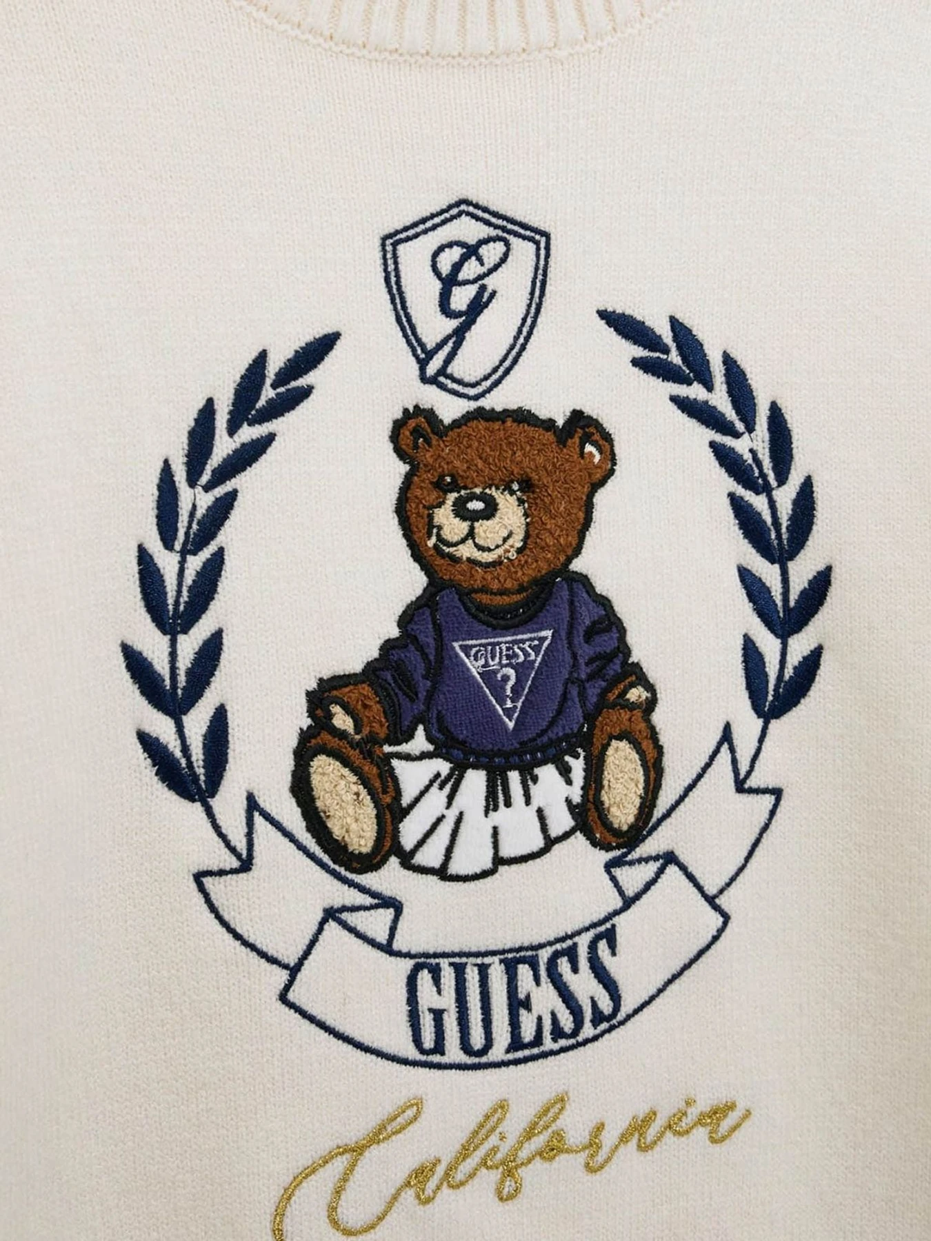 Свитры и кардиганы GUESS Kids модель J5BR11.Z3GS0;G012 Фото