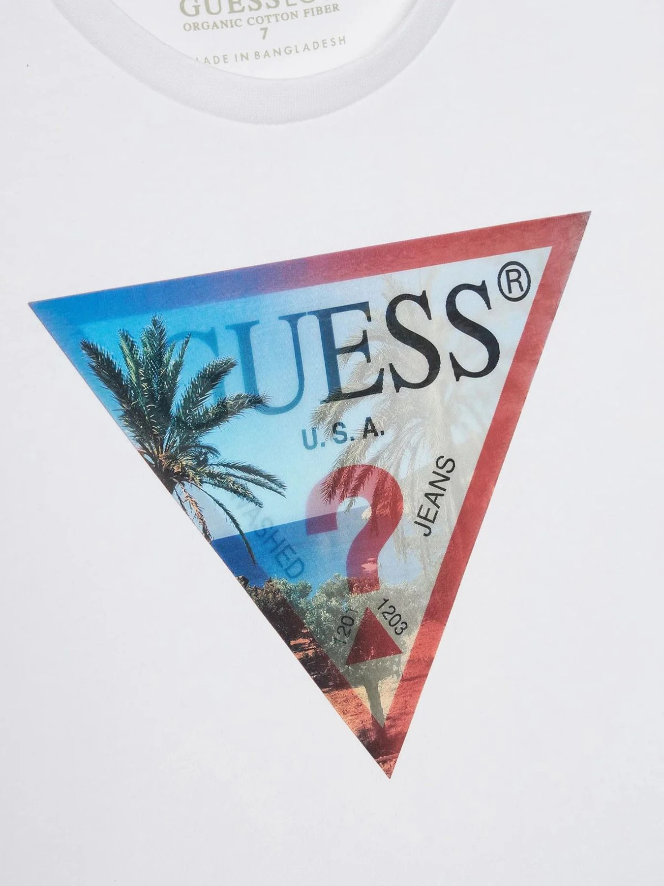 Футболки и поло GUESS Kids модель L5GI26.K8HM4;G011 Фото