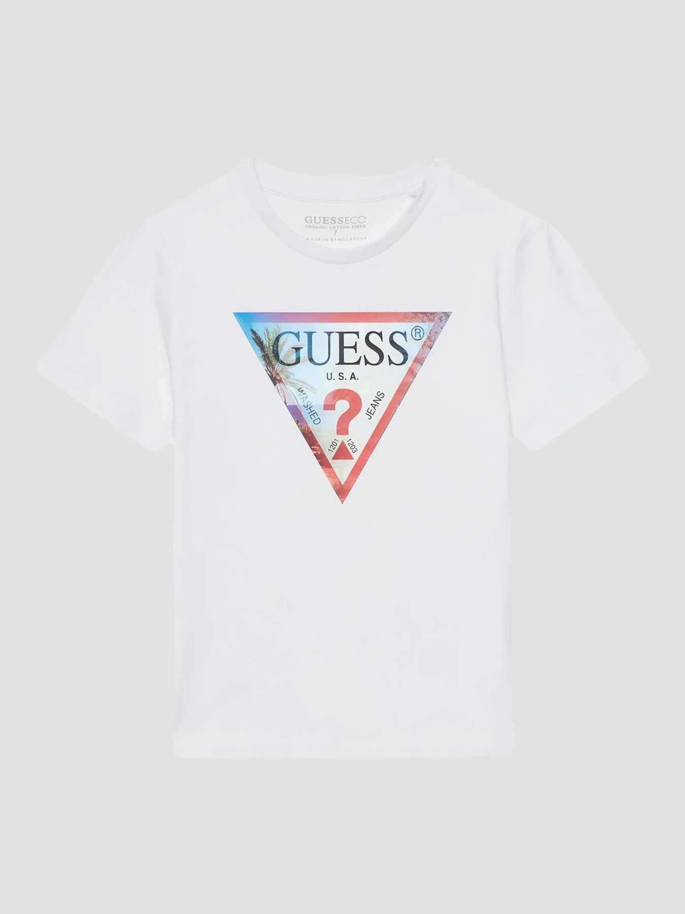Футболки и поло GUESS Kids модель L5GI26.K8HM4;G011 Фото