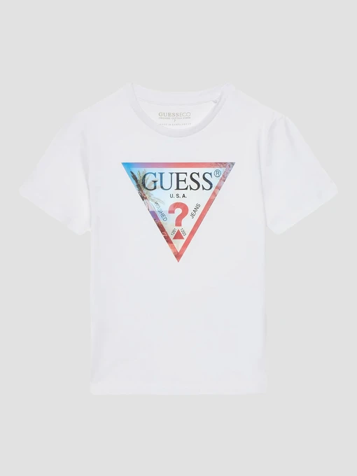 Футболки и поло GUESS Kids модель L5GI26.K8HM4;G011 Фото